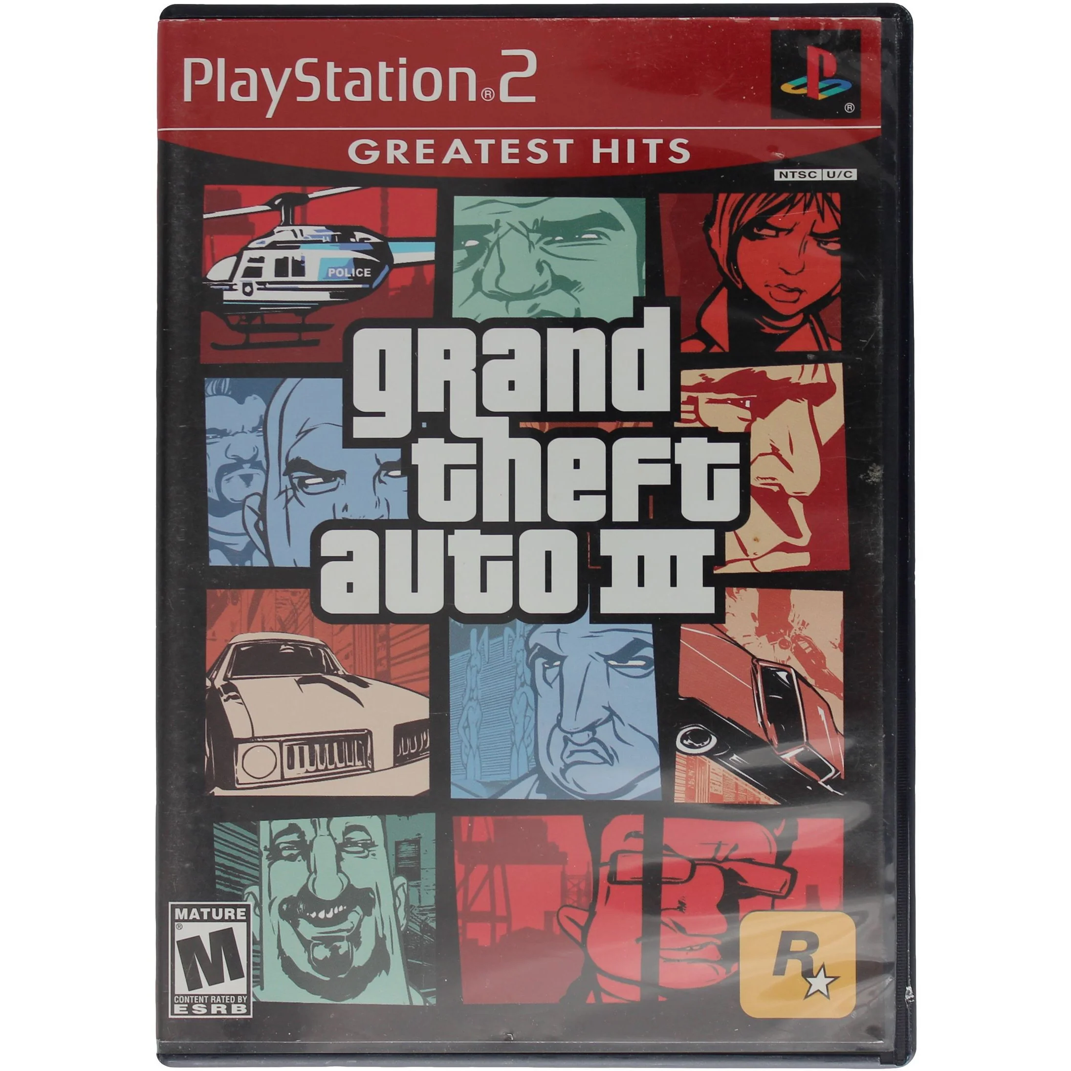 Grand Theft Auto III (PS2) - Image 29