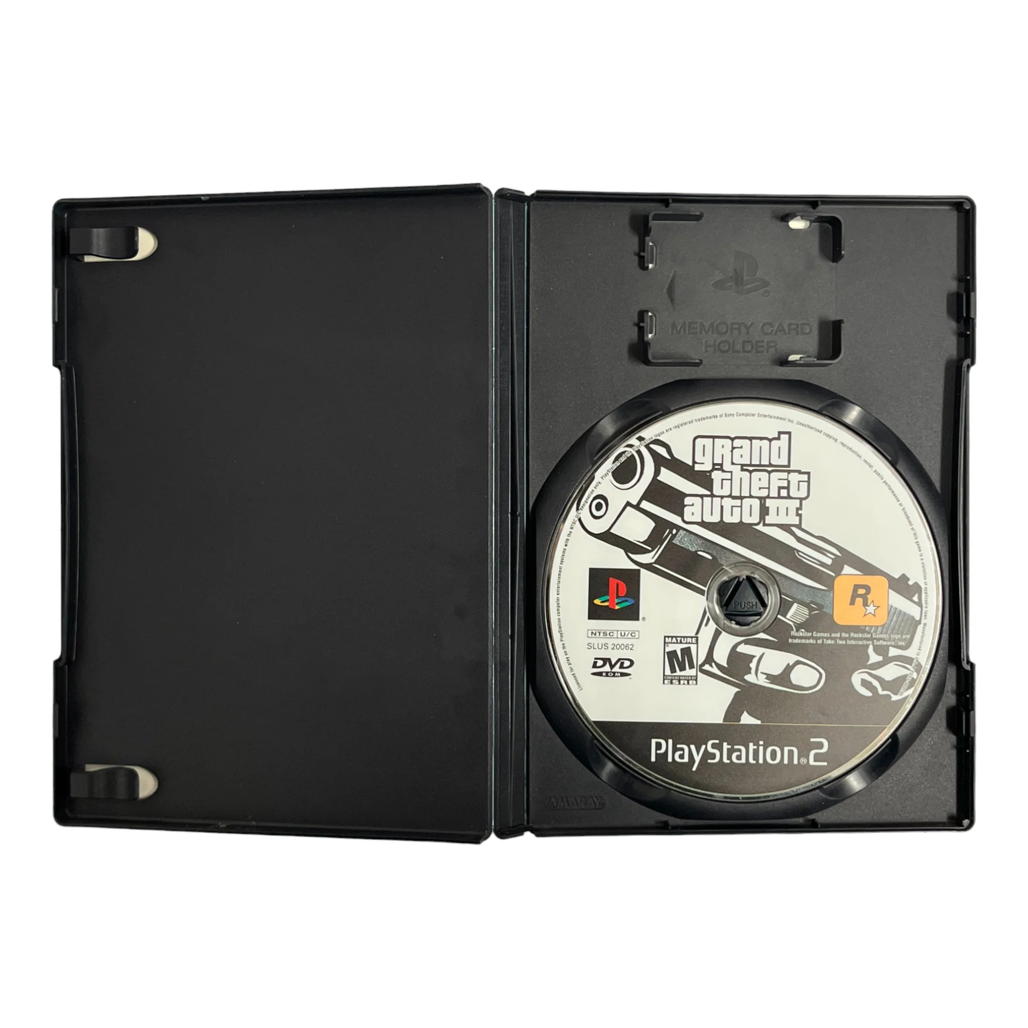 Grand Theft Auto III (PS2) - Image 30