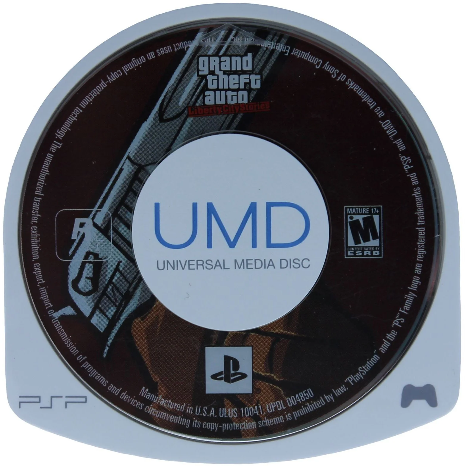 Grand Theft Auto: Liberty City Stories (PSP) - Image 2