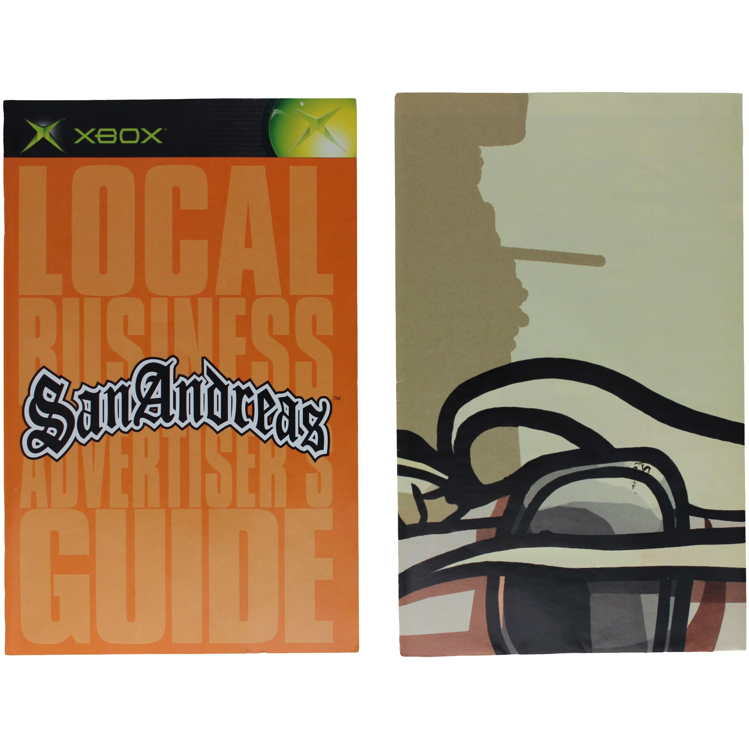 Grand Theft Auto: San Andreas (Xbox) - Image 4