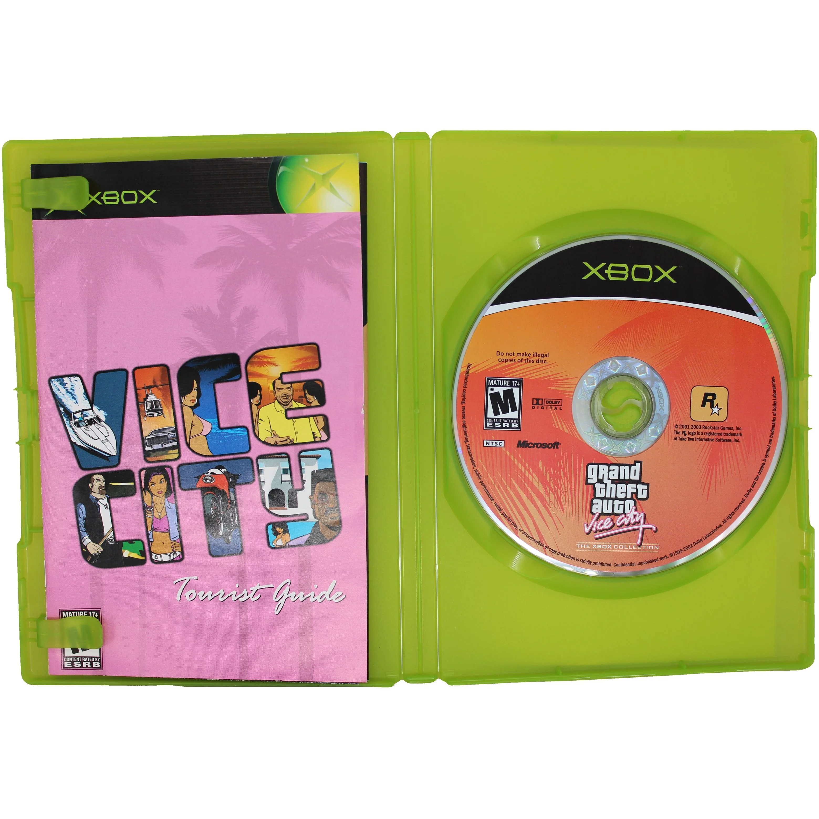 Grand Theft Auto [The Xbox Collection] - Image 6