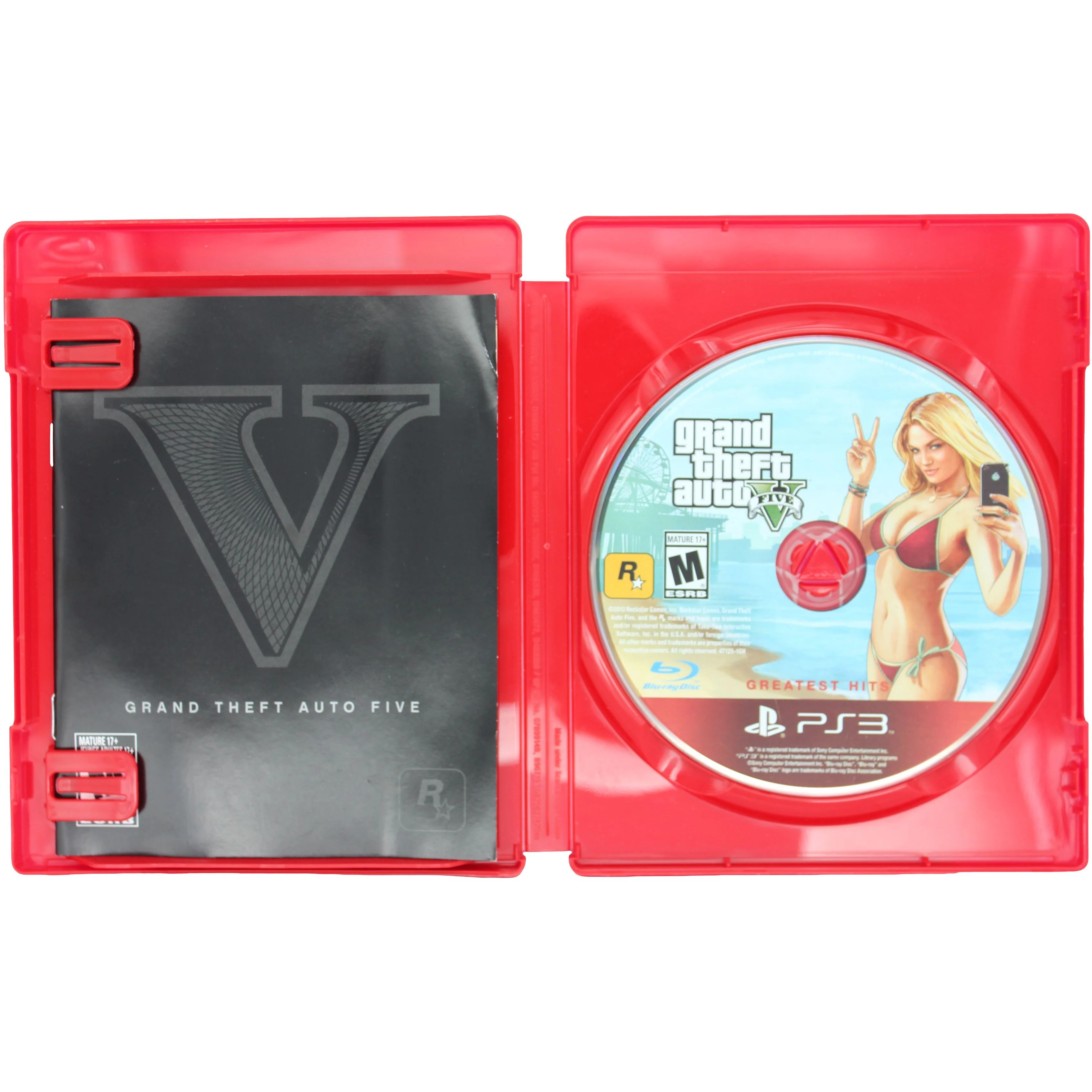 Grand Theft Auto V (PS3) - Image 6