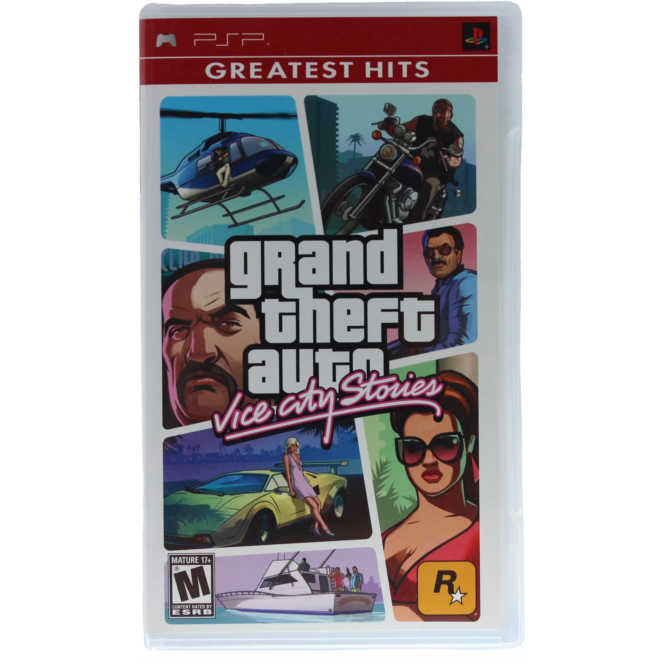 Grand Theft Auto: Vice City Stories (PSP) - Image 12