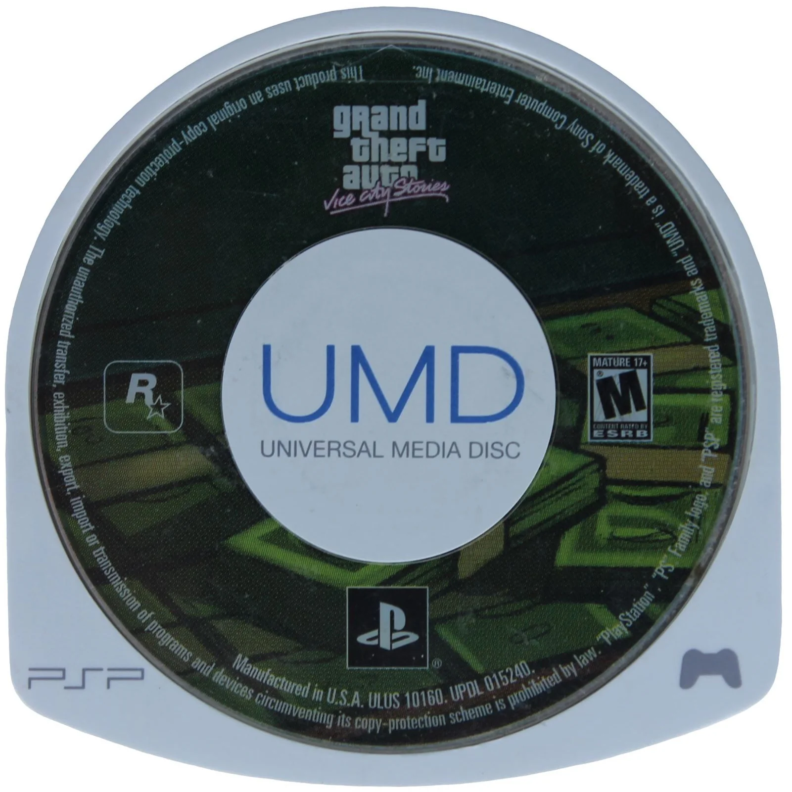 Grand Theft Auto: Vice City Stories (PSP) - Image 16