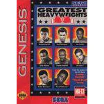 Greatest Heavyweights (Genesis)