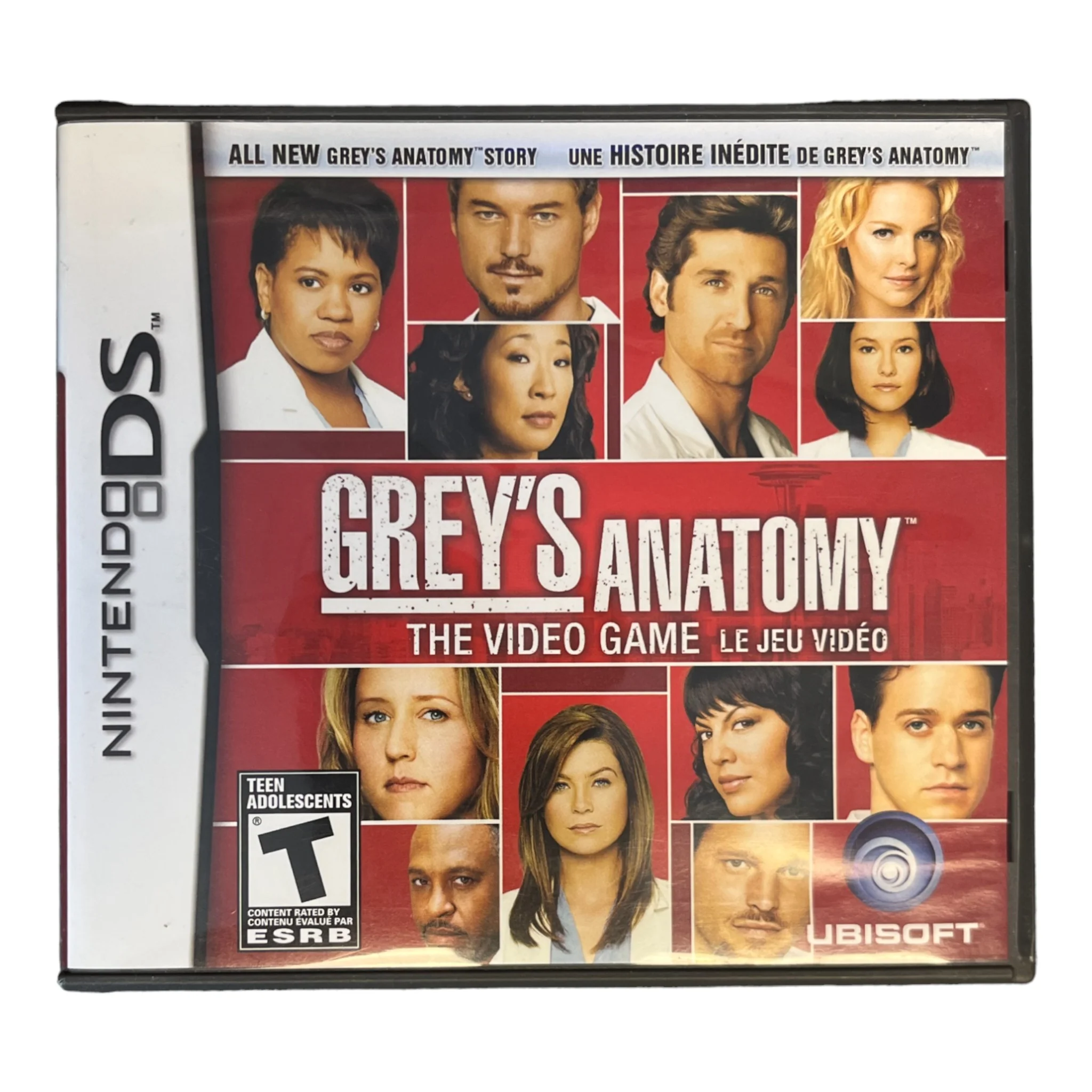 Grey's Anatomy: The Video Game (DS)