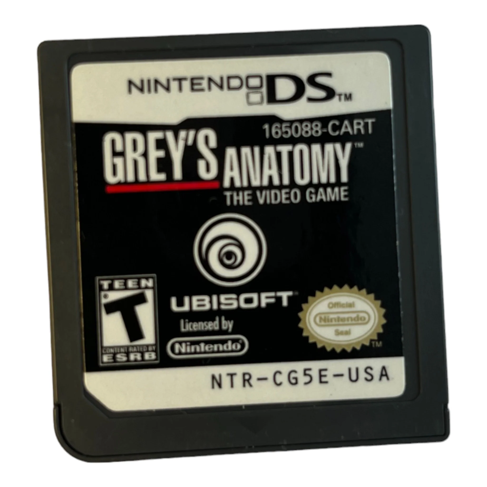 Grey's Anatomy: The Video Game (DS) - Image 3