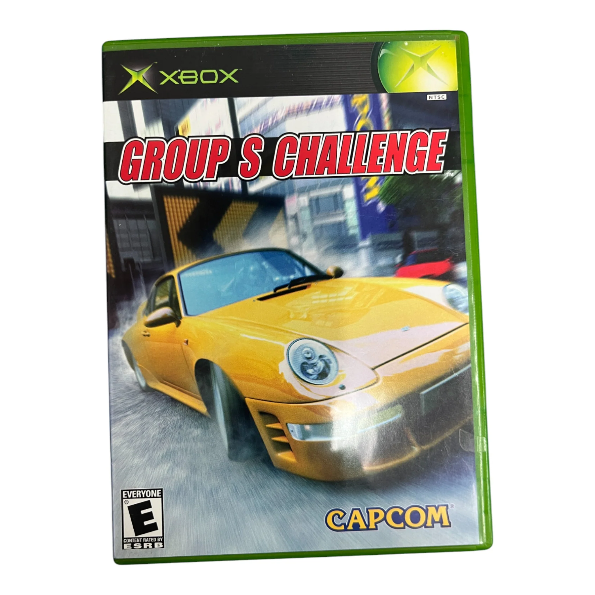 Group S Challenge (Xbox)