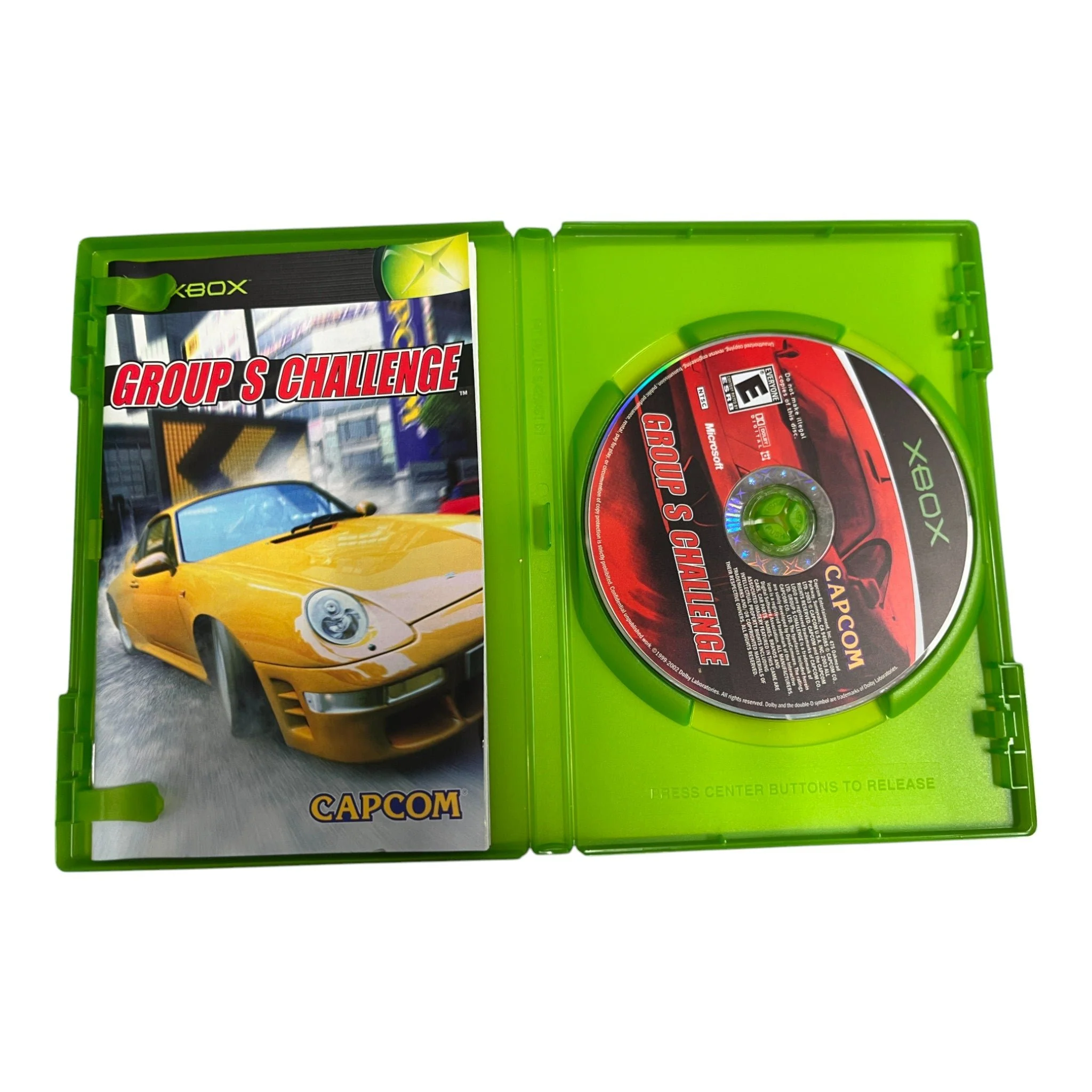 Group S Challenge (Xbox) - Image 3