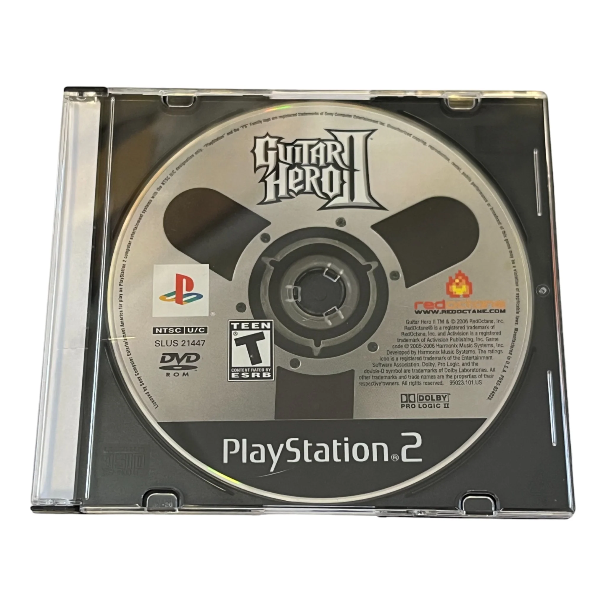 Guitar Hero II (PS2) - Image 4