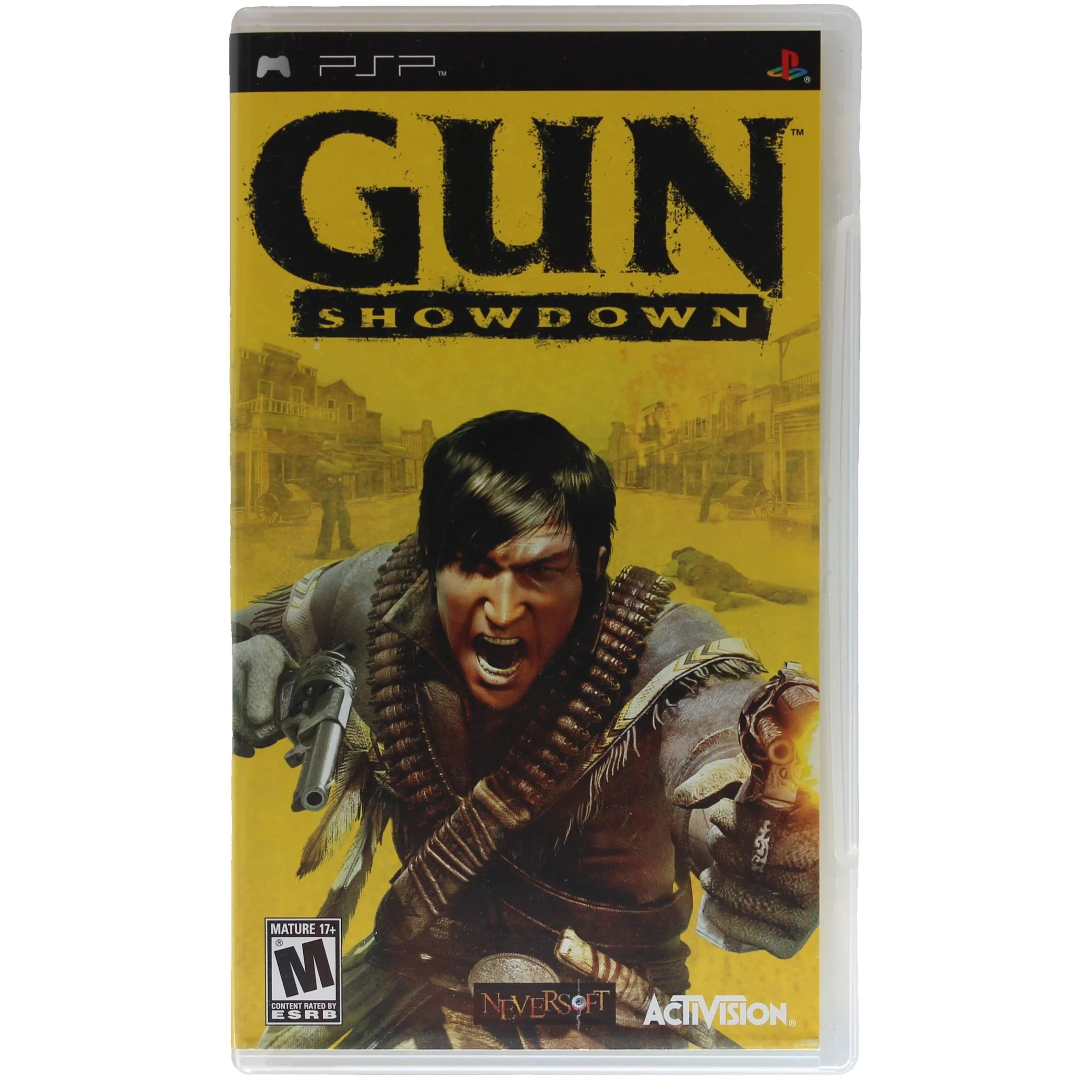 Gun: Showdown