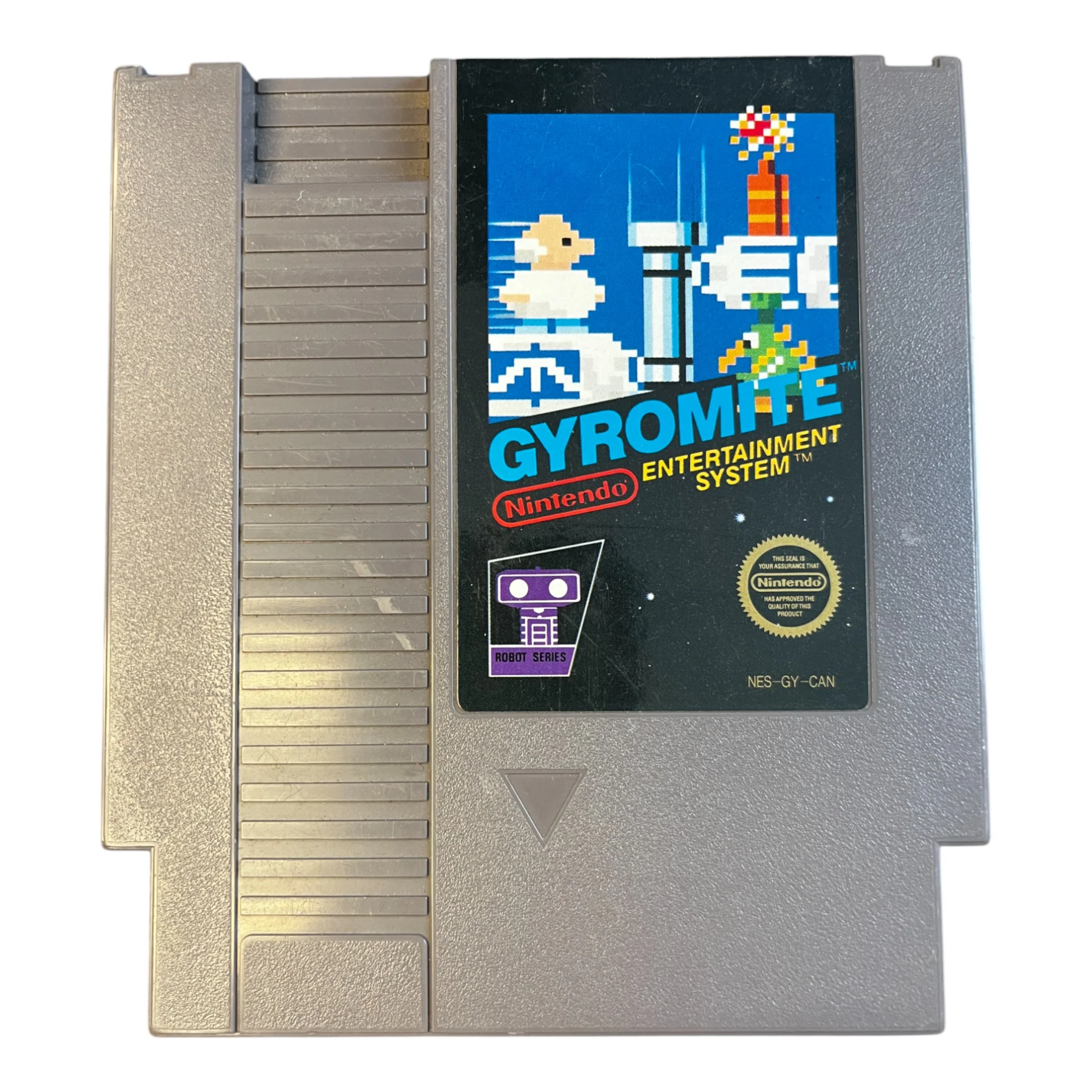 Gyromite (NES) - Image 3