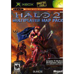 Halo 2 Multiplayer Map Pack (Xbox)