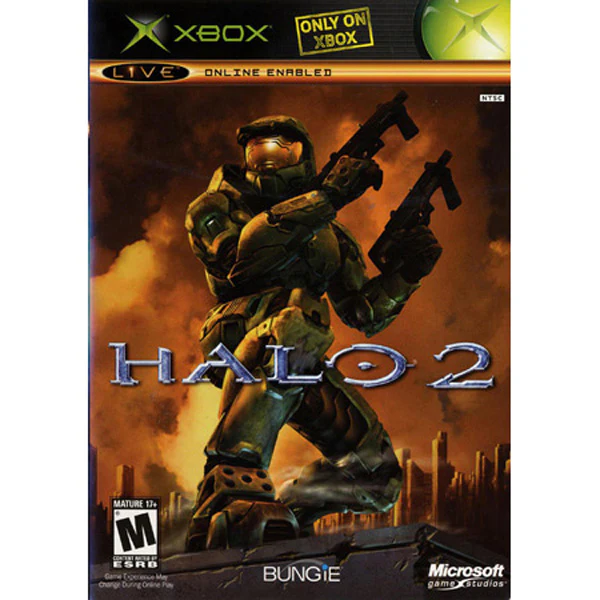 Halo 2 (Xbox)