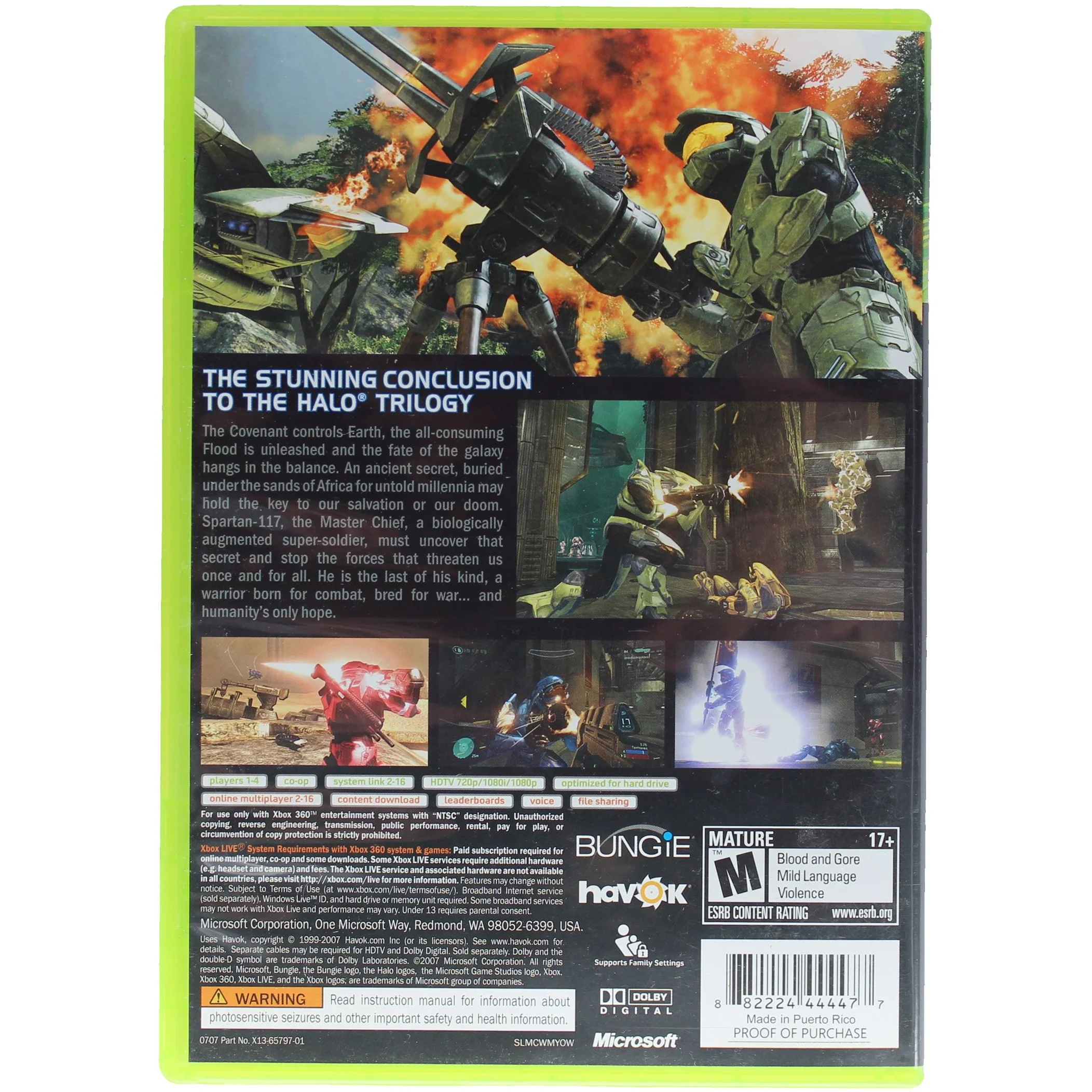 Halo 3 (Xbox 360) - Image 3