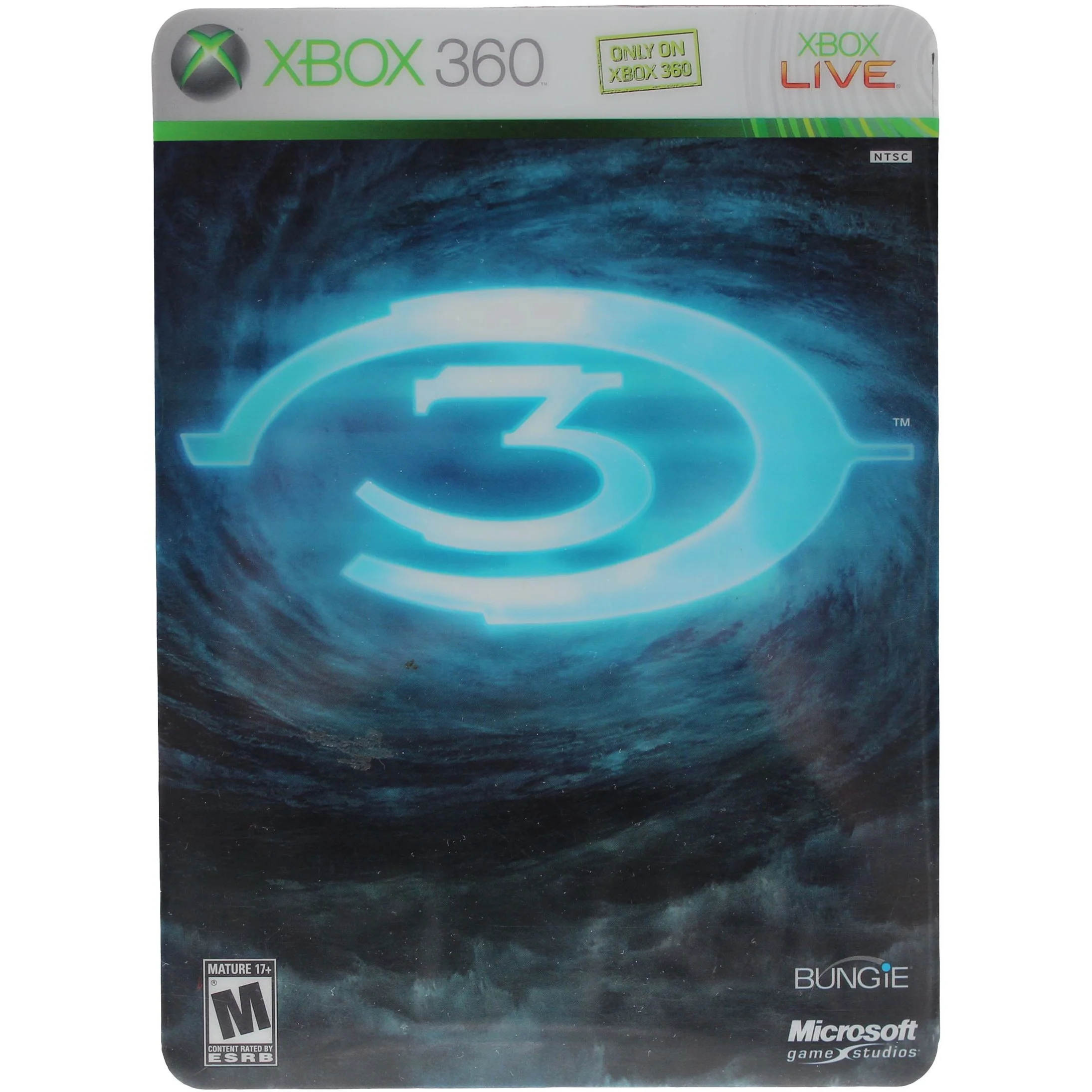 Halo 3 [Limited Edition] (XBOX 360)