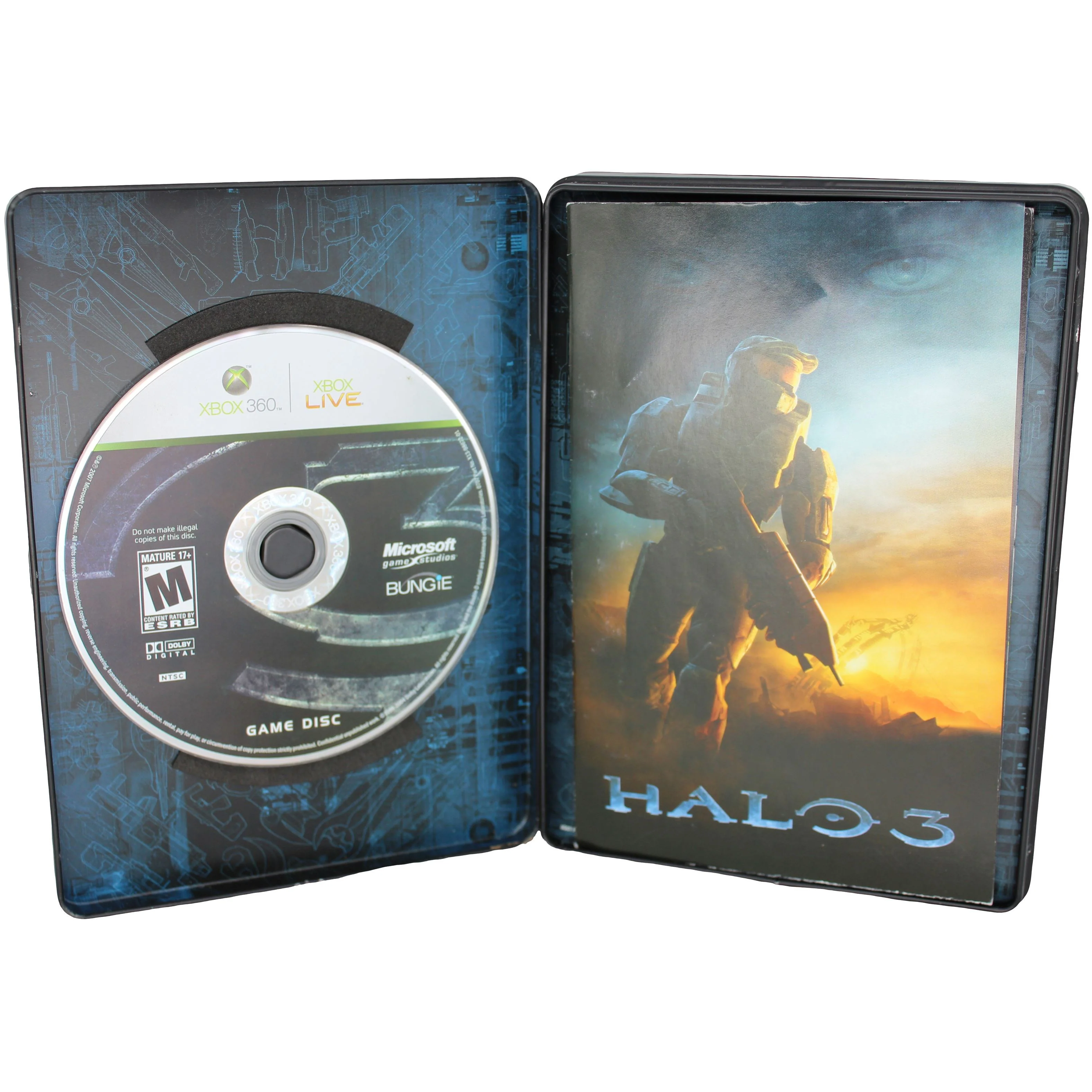 Halo 3 [Limited Edition] (XBOX 360) - Image 5