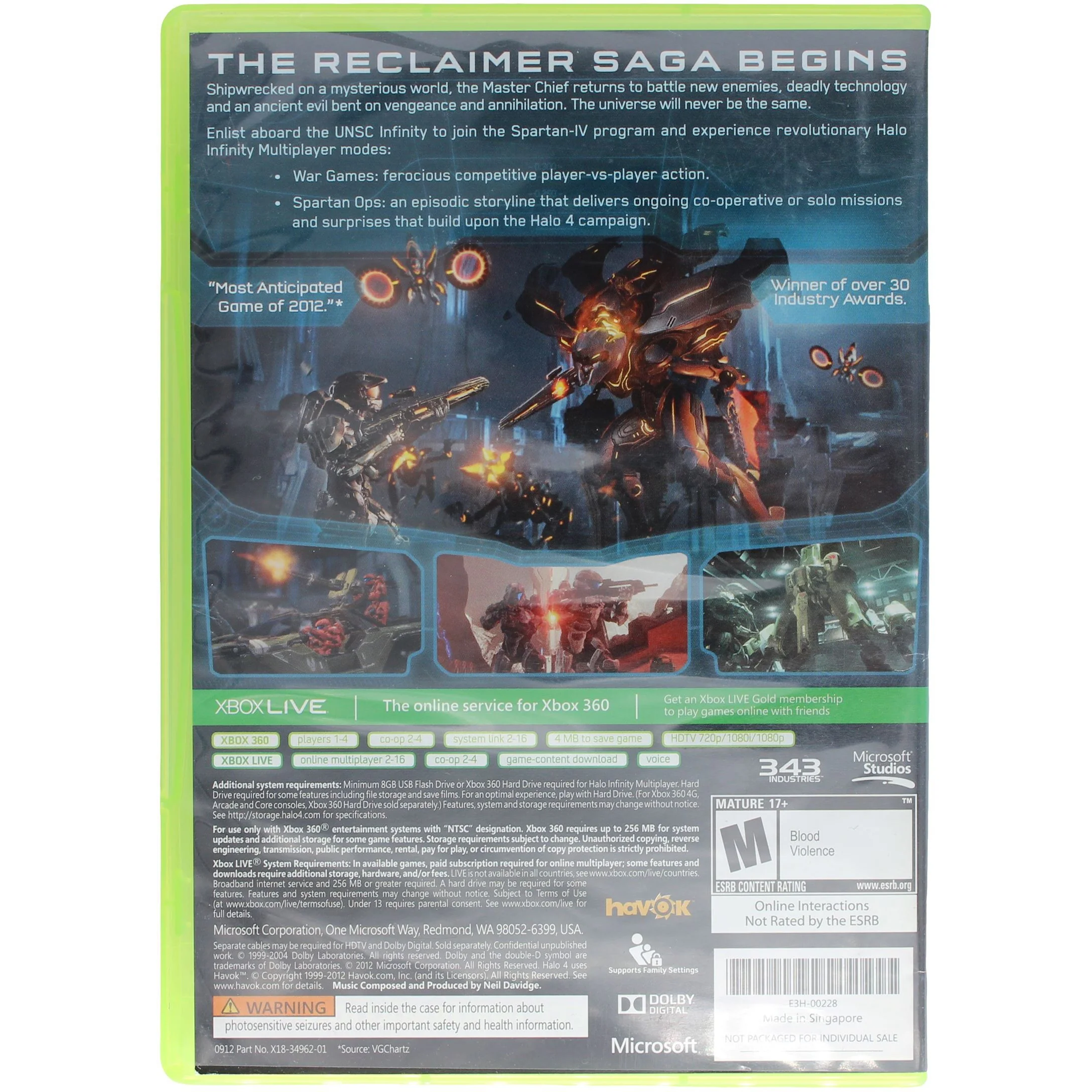 Halo 4 (Xbox 360) - Image 2