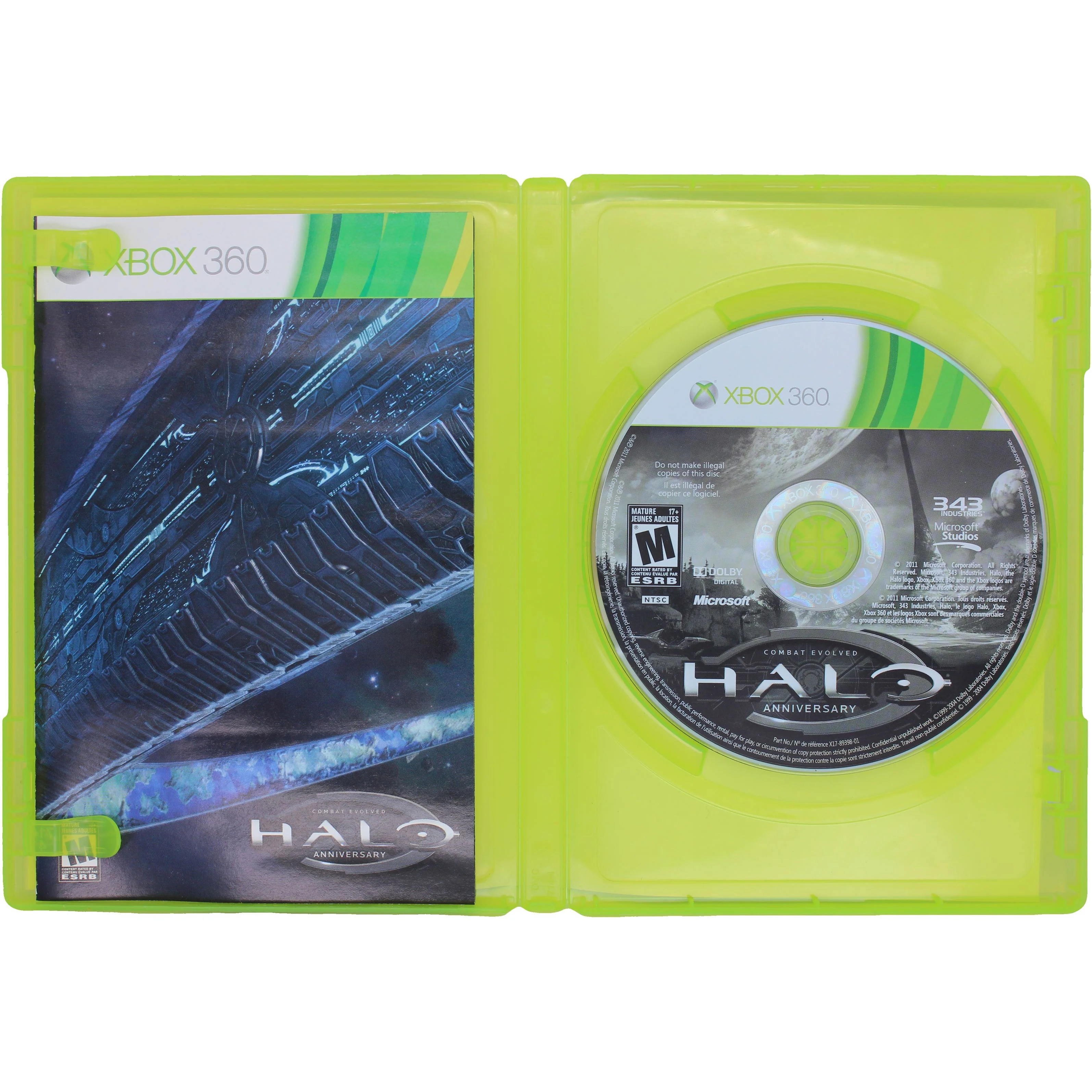 Halo: Combat Evolved Anniversary (Xbox 360) - Image 3