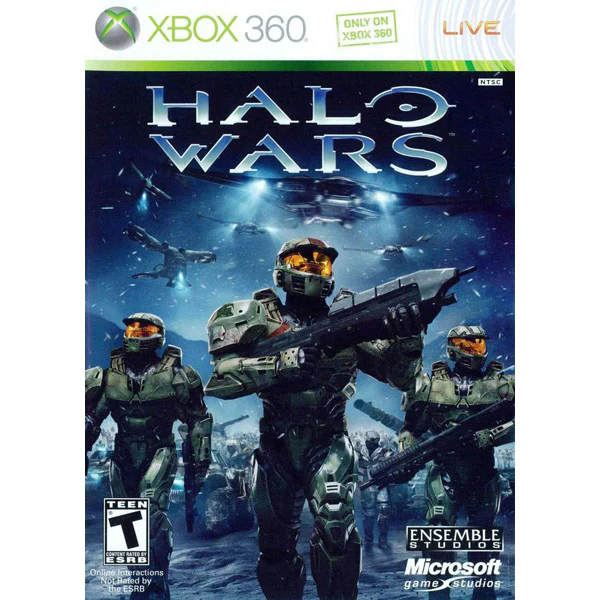 Halo Wars (Xbox 360) - Image 2