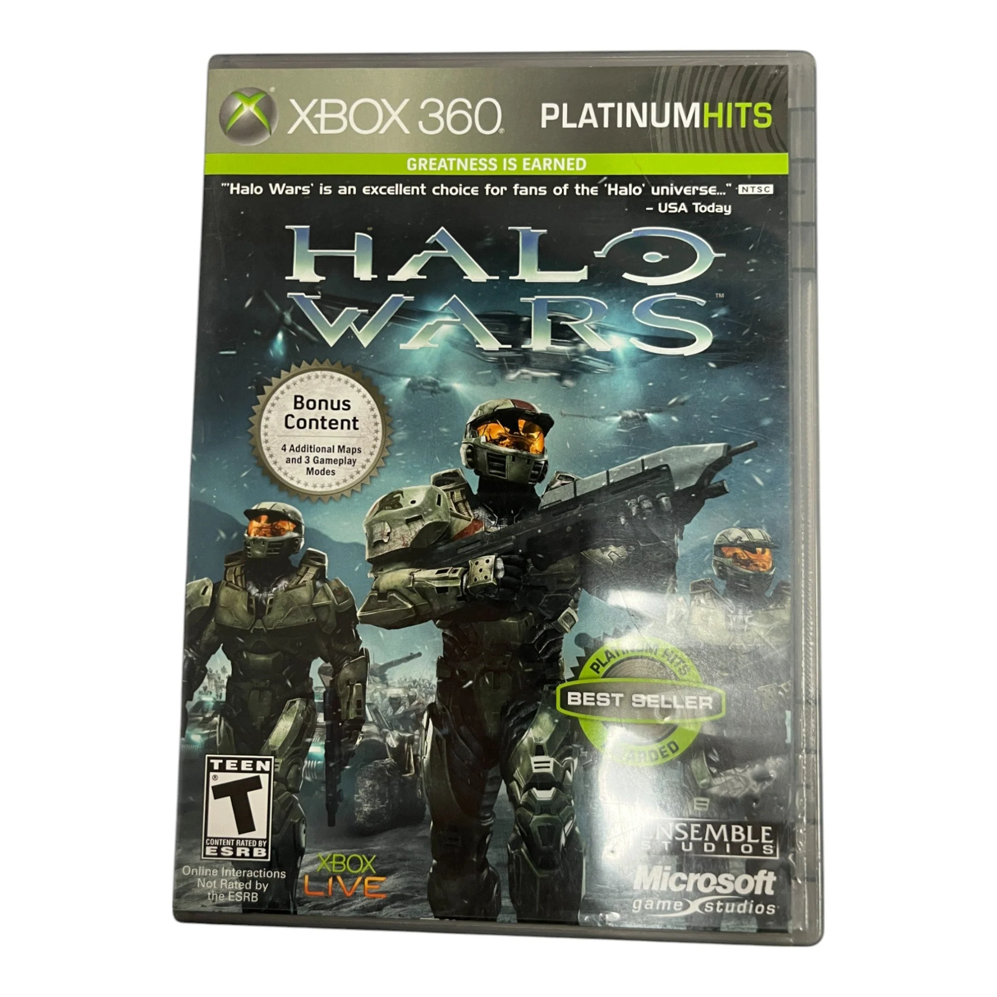 Halo Wars (Xbox 360) - Image 3