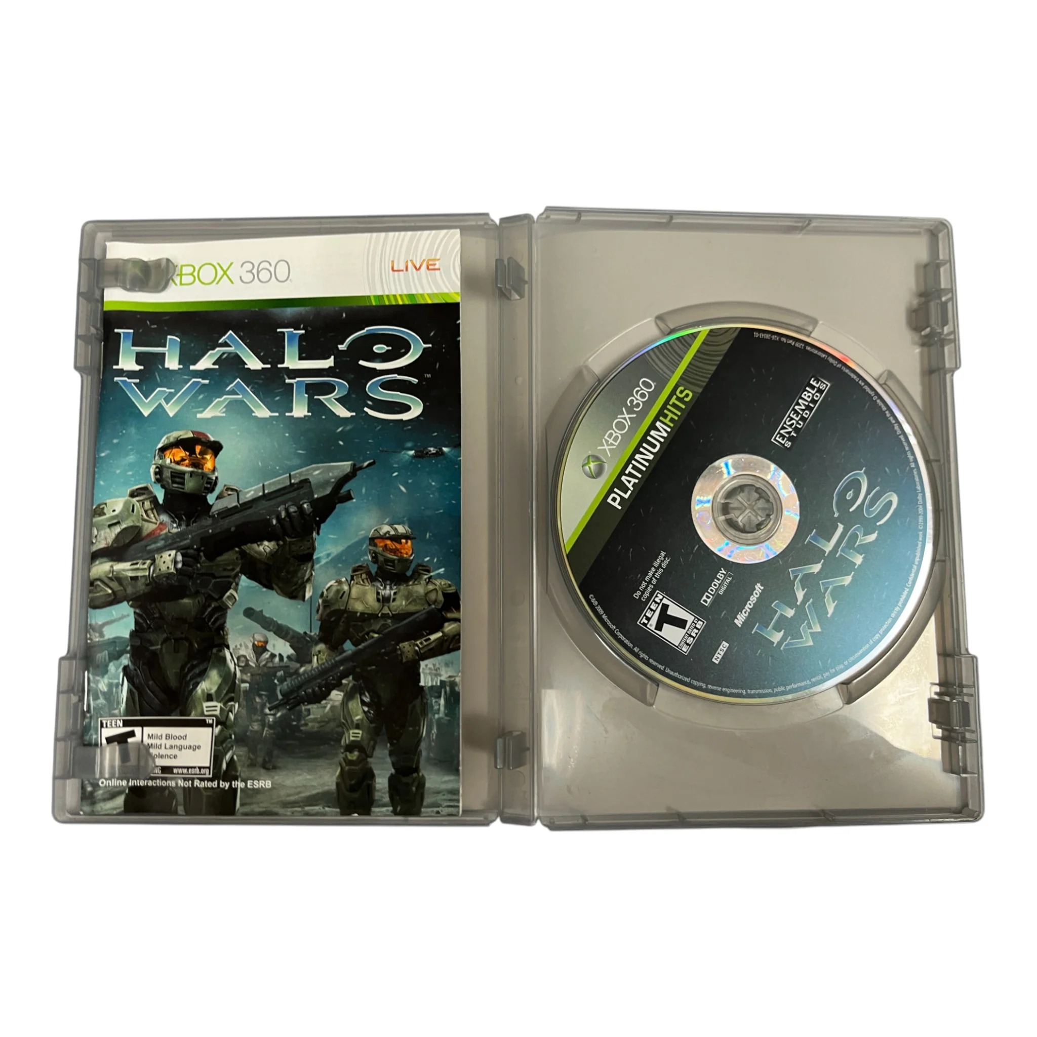 Halo Wars (Xbox 360) - Image 5