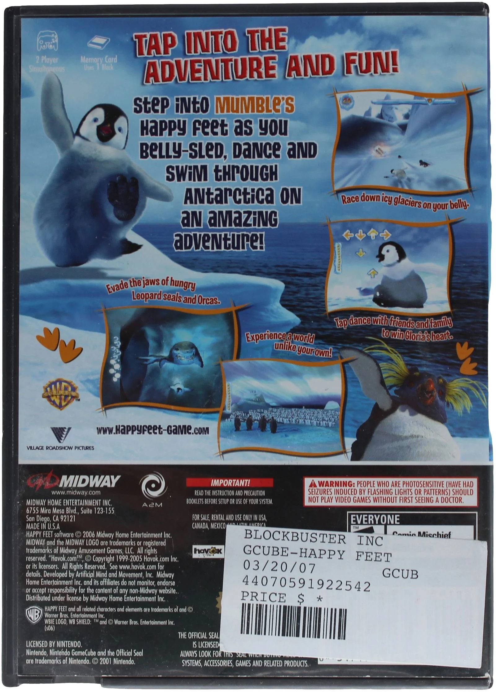 Happy Feet - Image 2