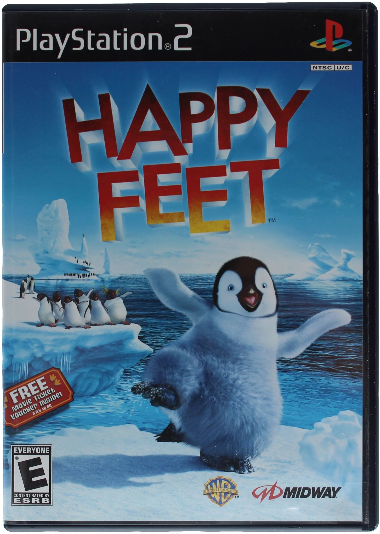 Happy Feet