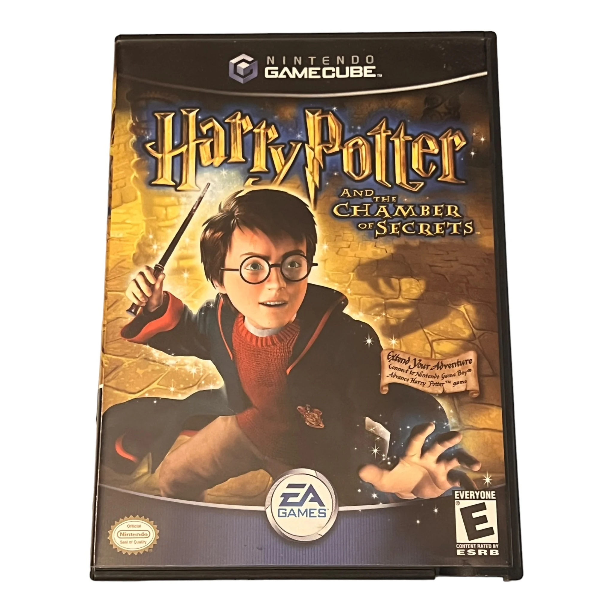 Harry Potter and the Chamber of Secrets (GC)