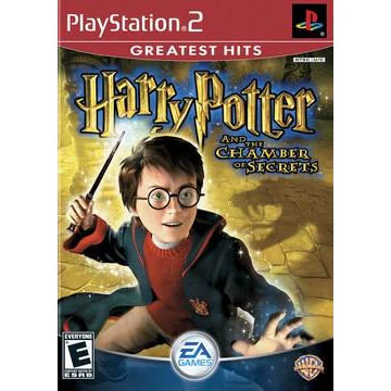 Harry Potter and the Chamber of Secrets (PS2) - Image 2