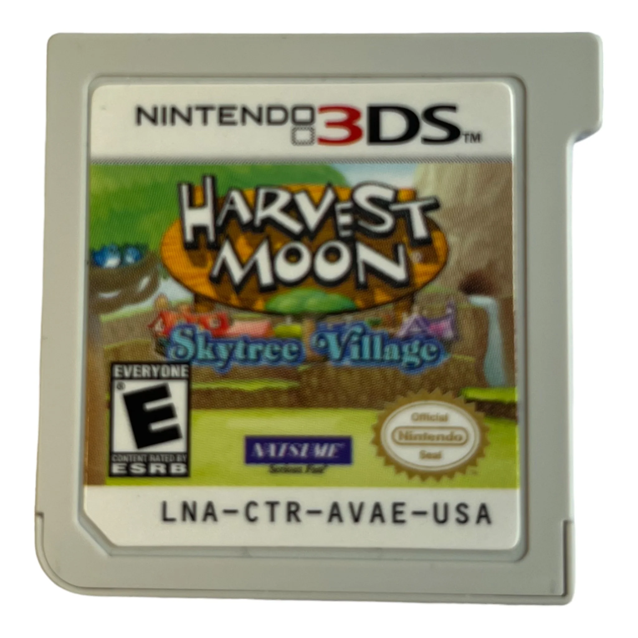Harvest Moon 3D: The Lost Valley (3DS) - Image 4
