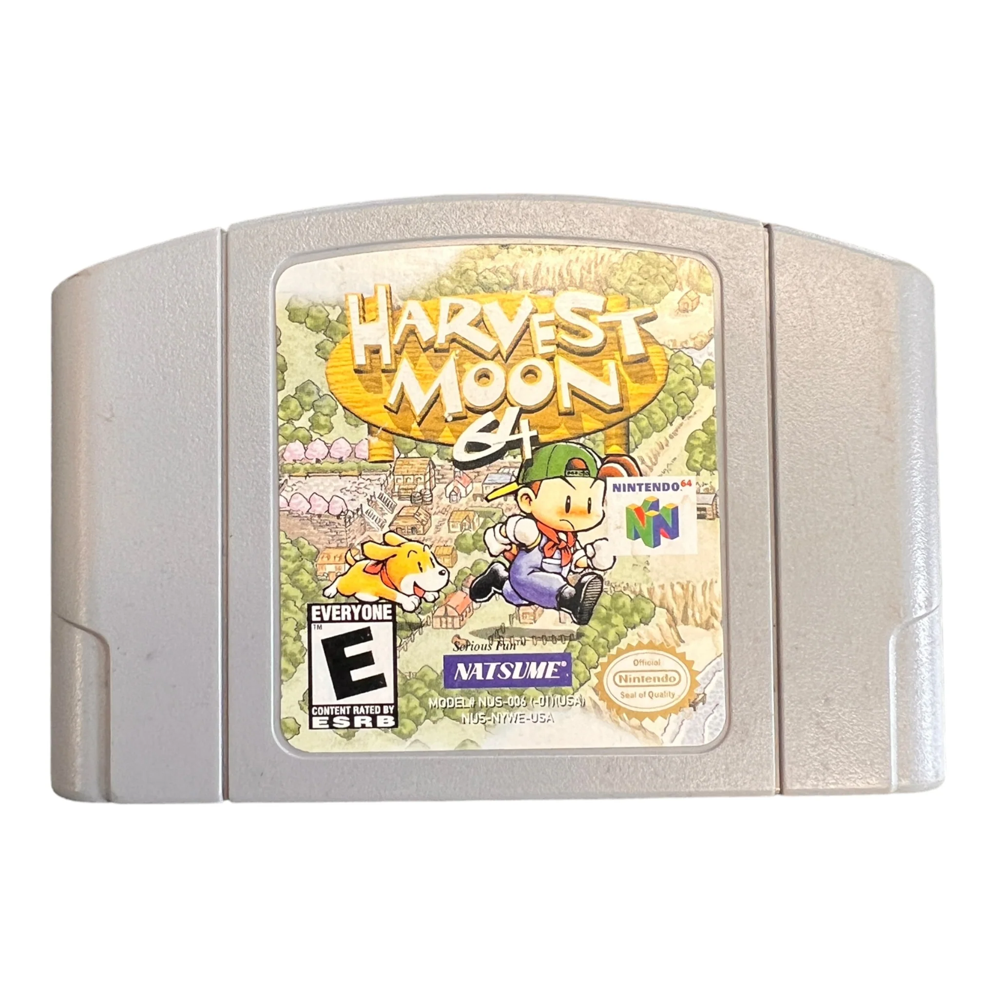 Harvest Moon 64 - Image 3