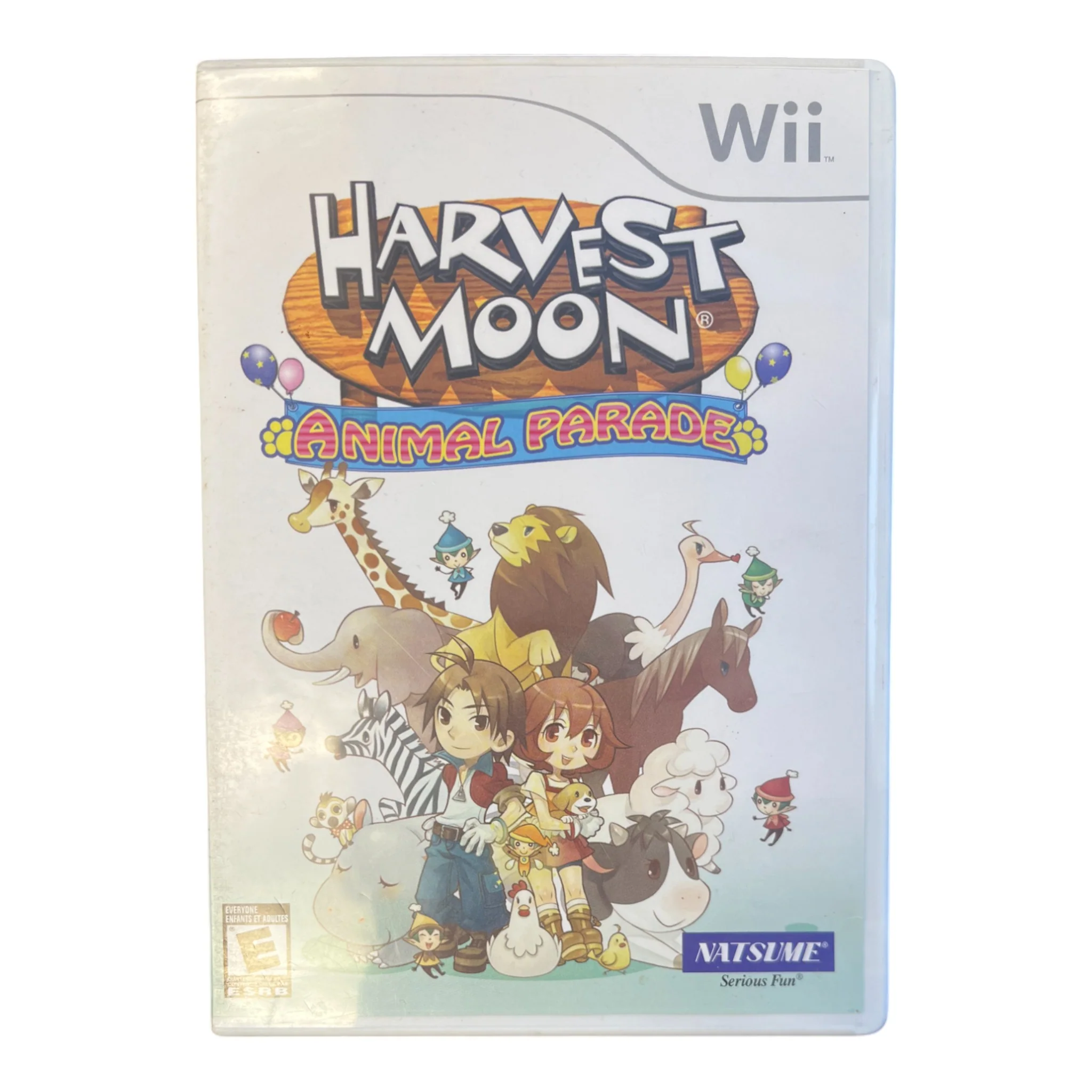 Harvest Moon: Animal Parade (Wii) - Image 2