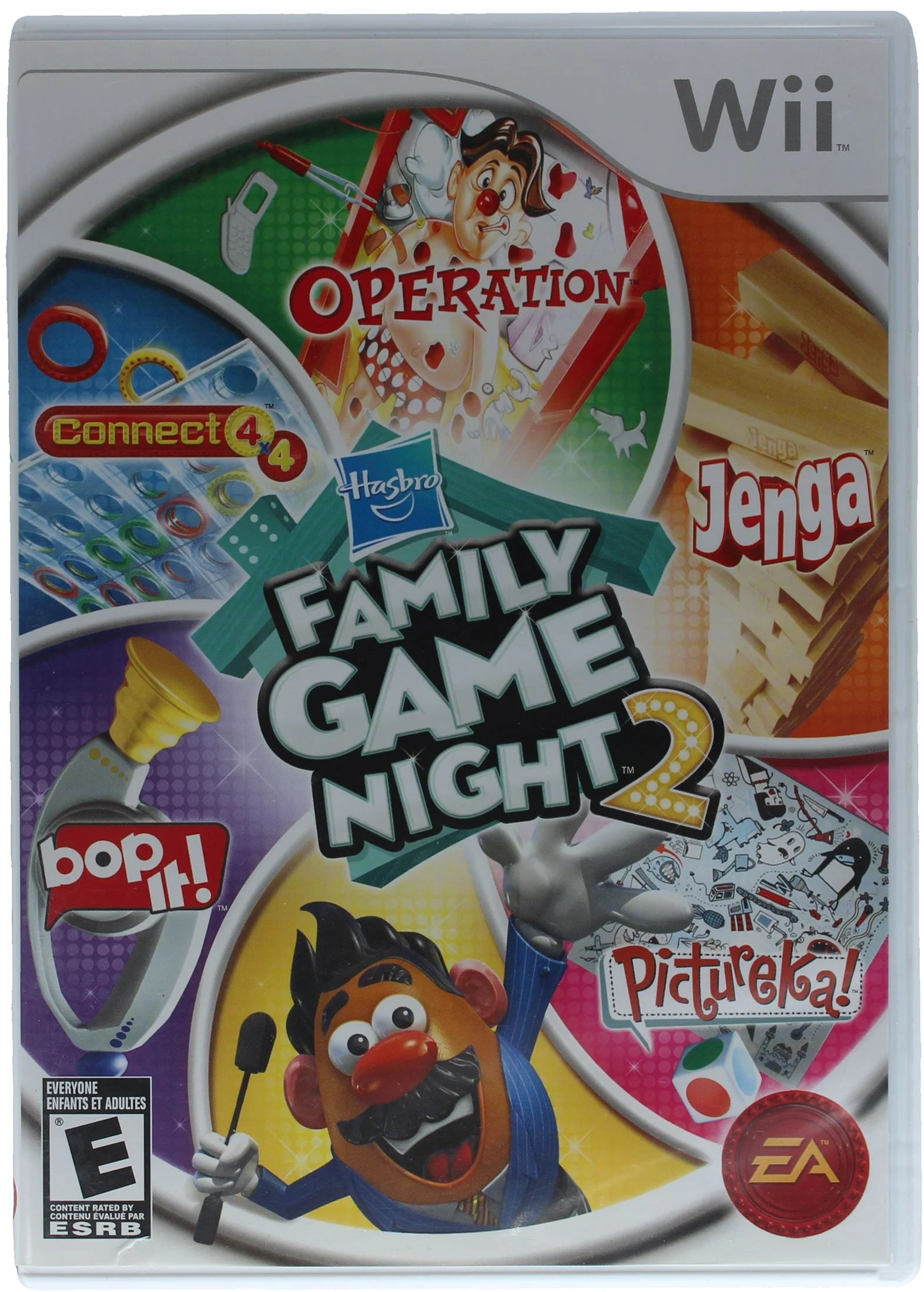 Hasbro Family Game Night 2