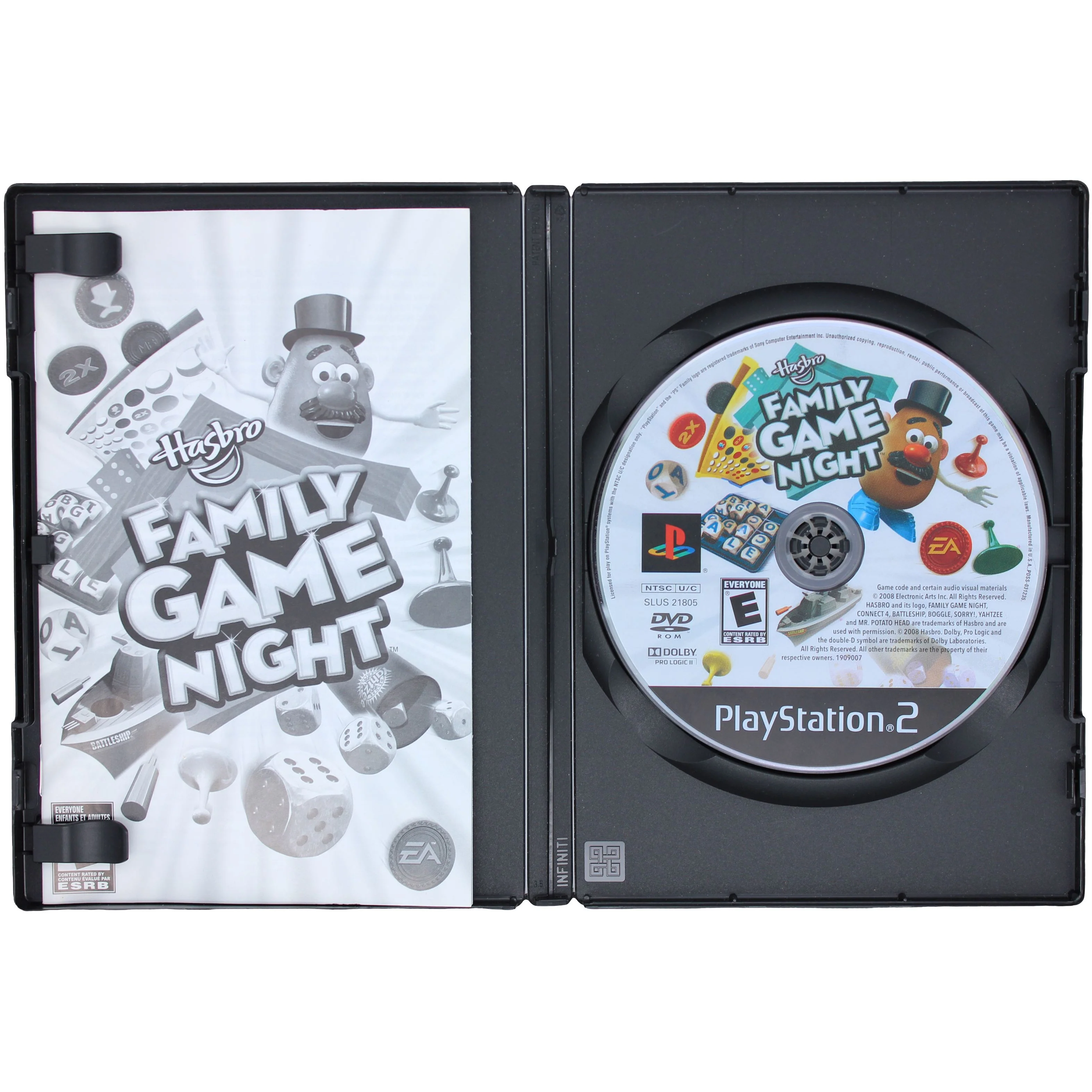 Hasbro Family Game Night (PS2) - Image 4