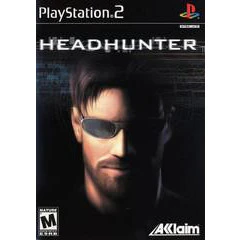 Headhunter (PS2)