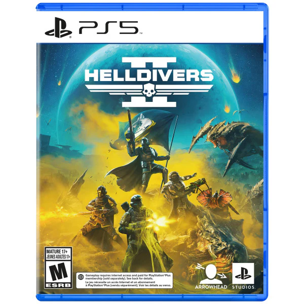 Helldivers II (PS5)