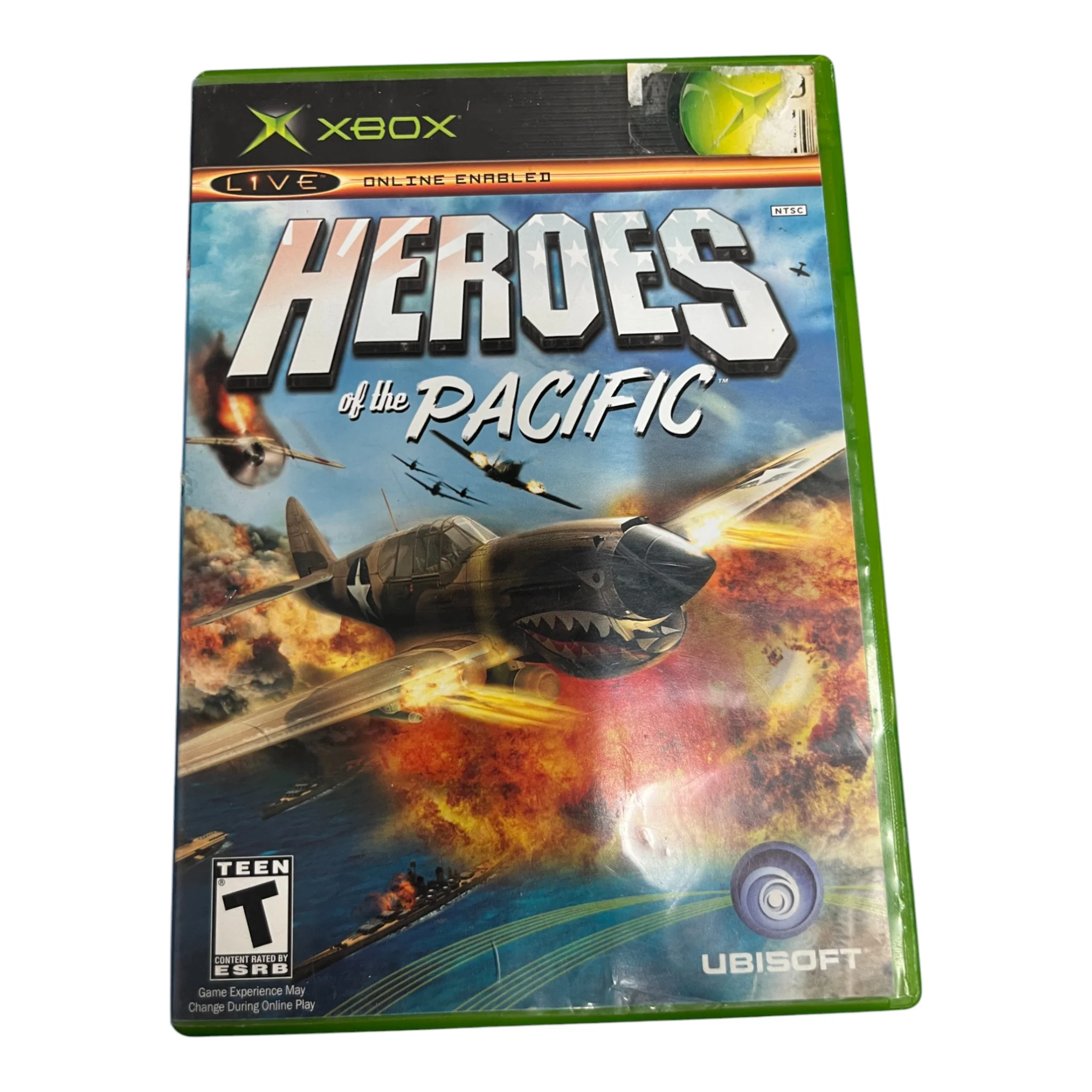 Heroes Of The Pacific (Xbox) - Image 4