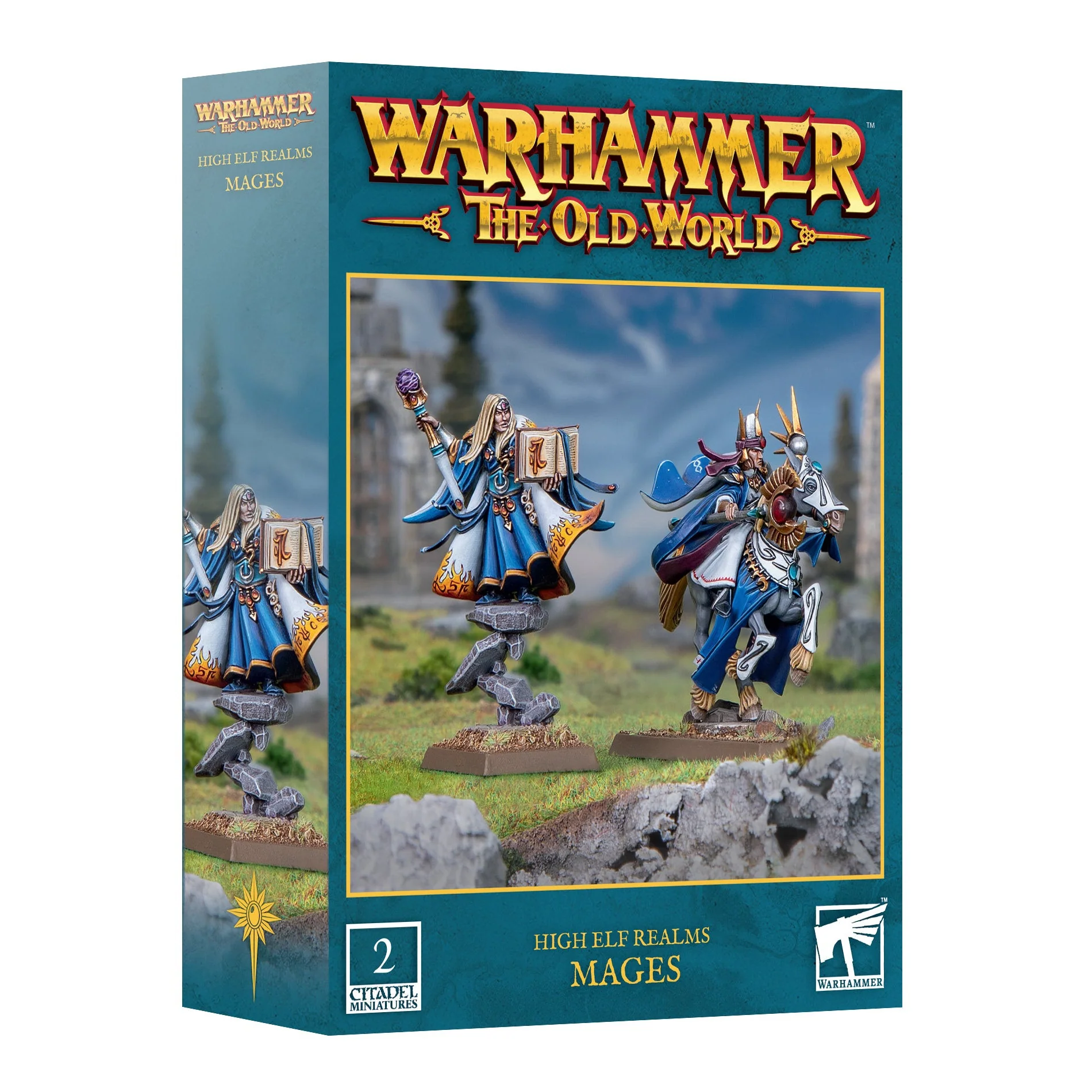 High Elf: Mages - Image 3