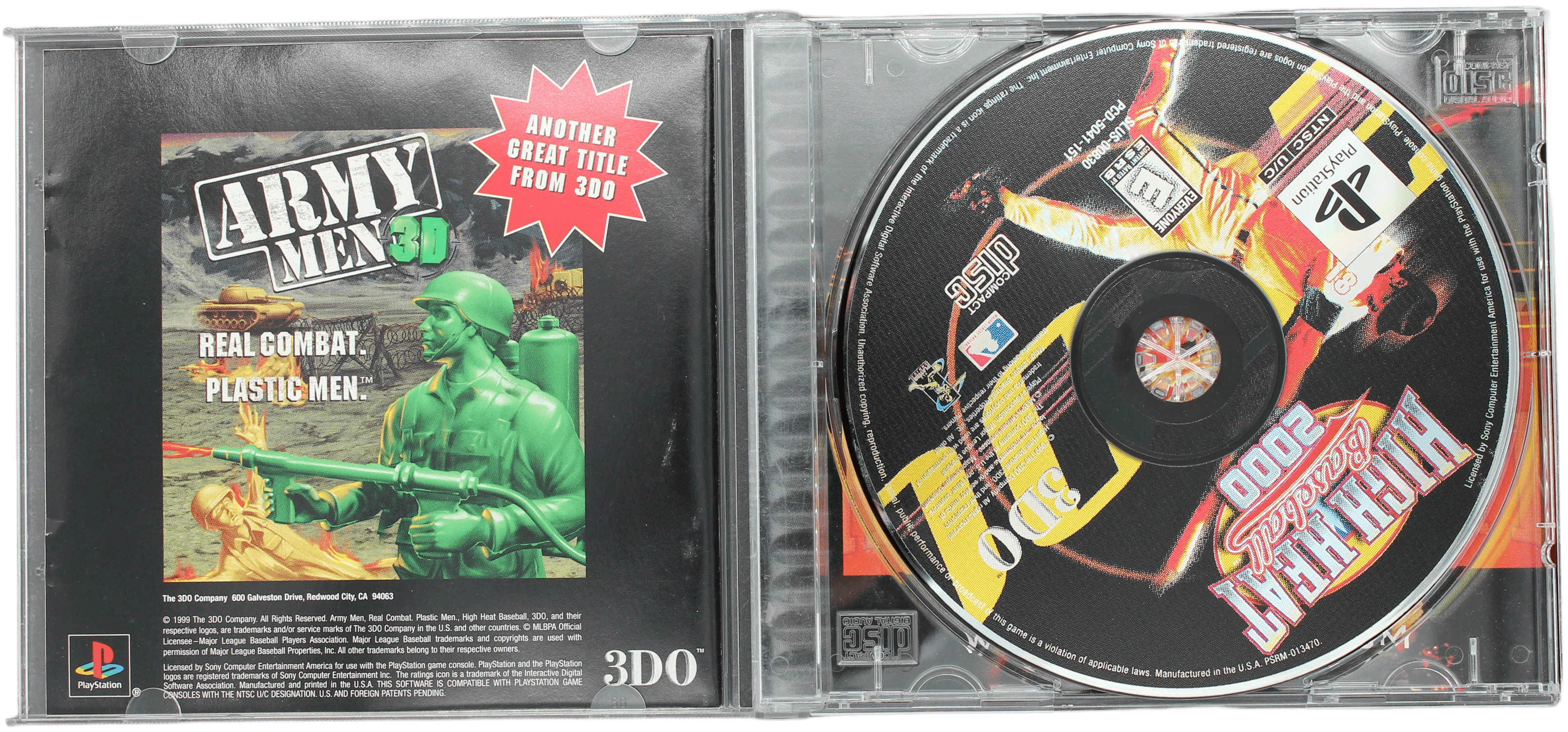 High Heat Baseball 2000 - Image 3