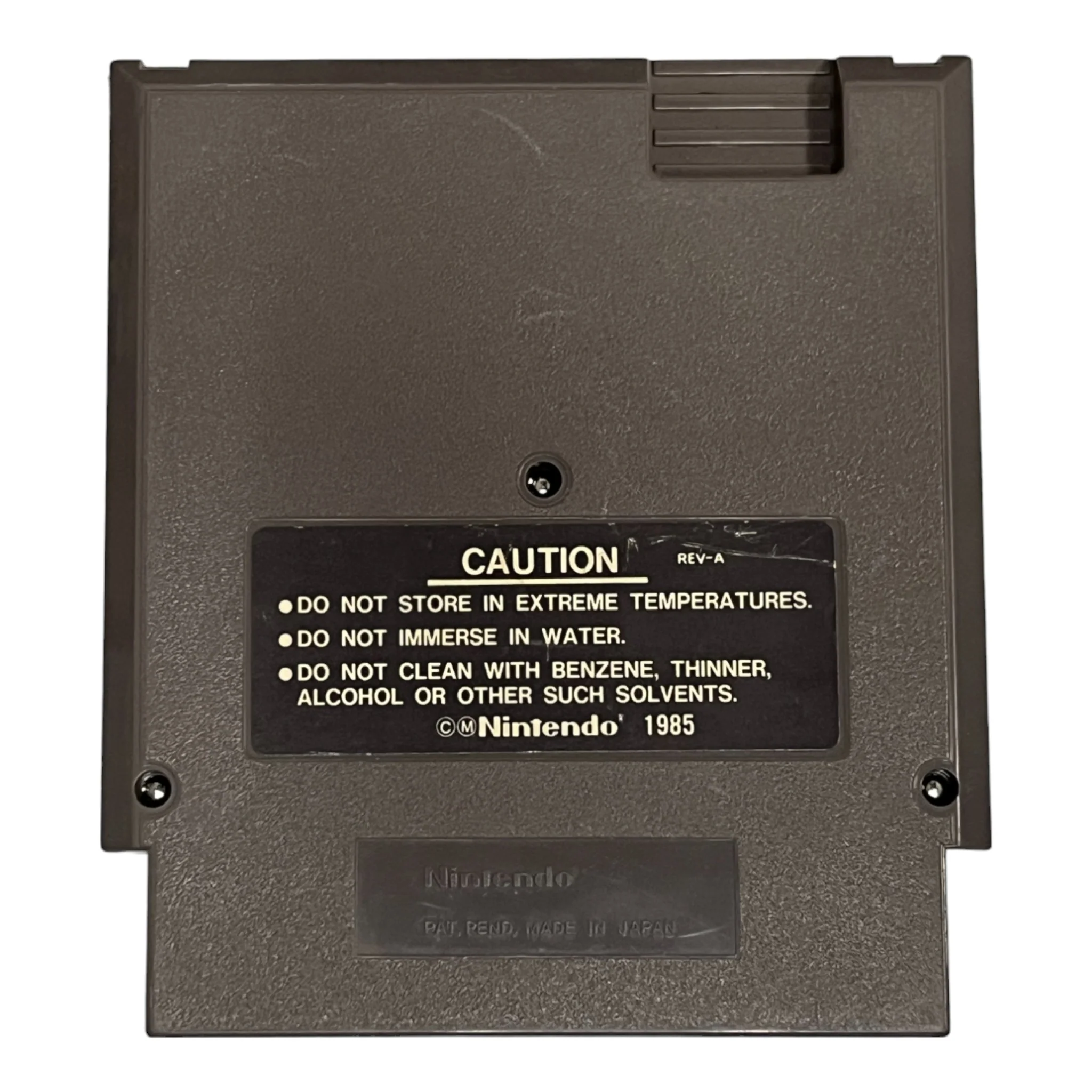 High Speed (NES) - Image 2