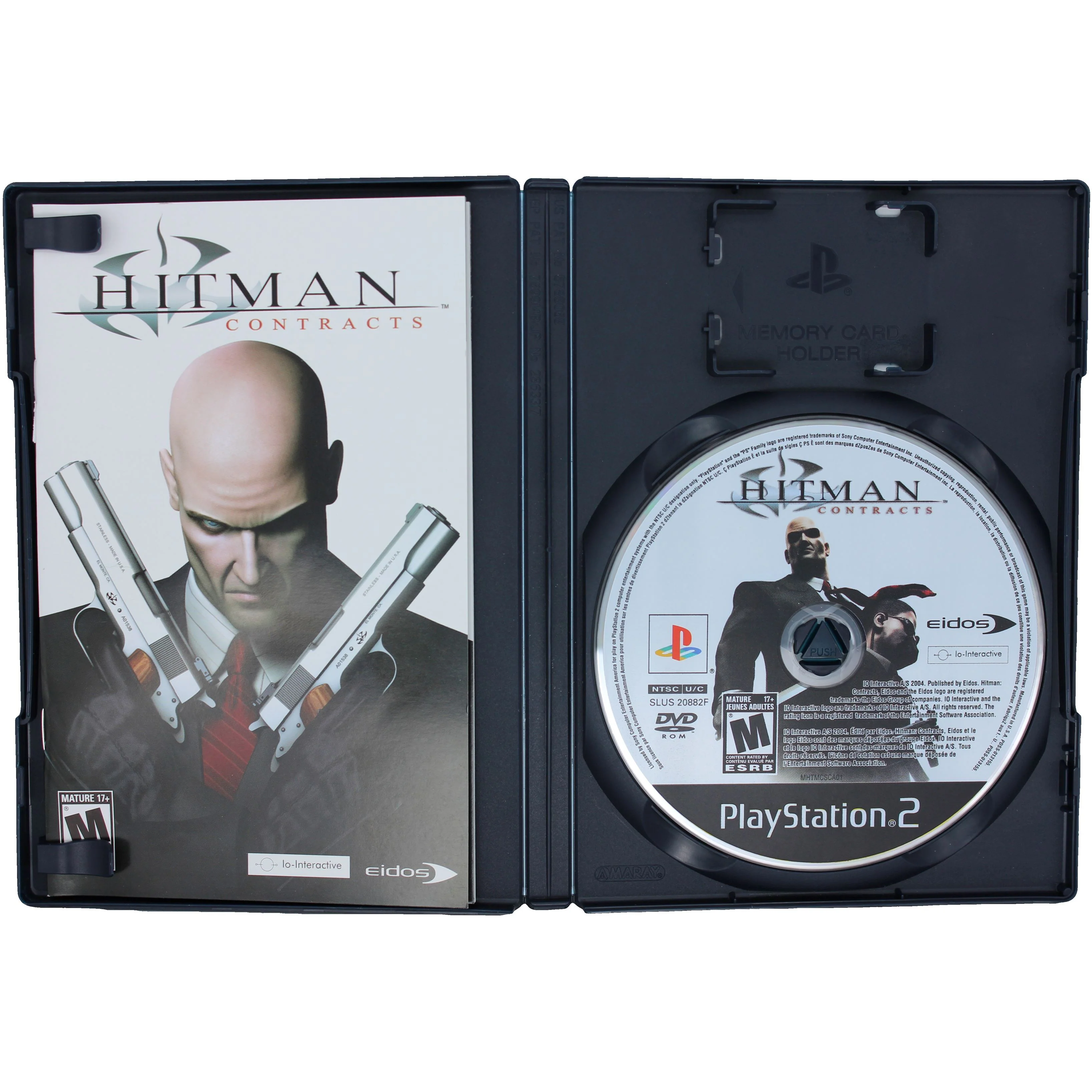 Hitman: Contracts (PS2) - Image 2