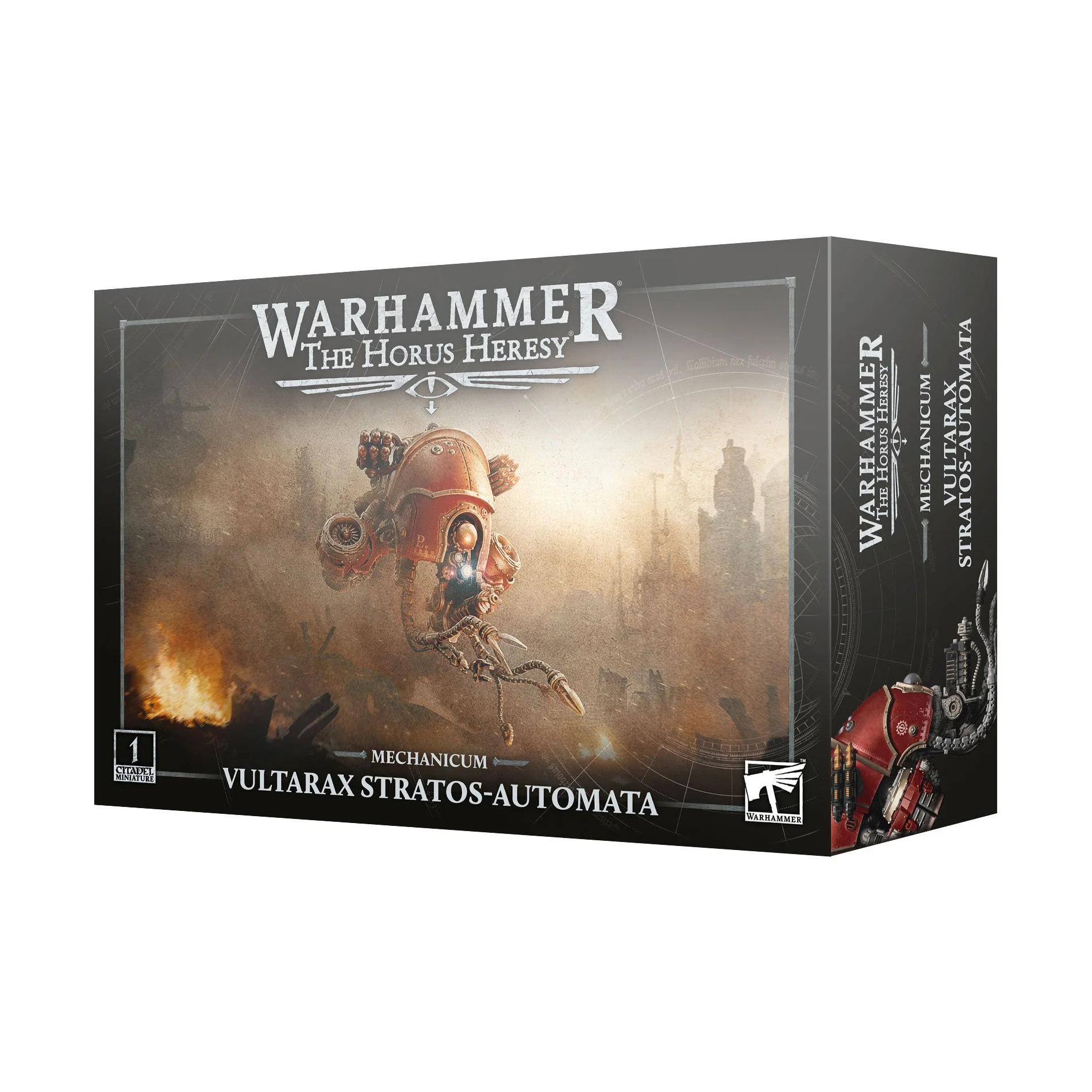 Horus Heresy: Vultarax Stratos-Automata