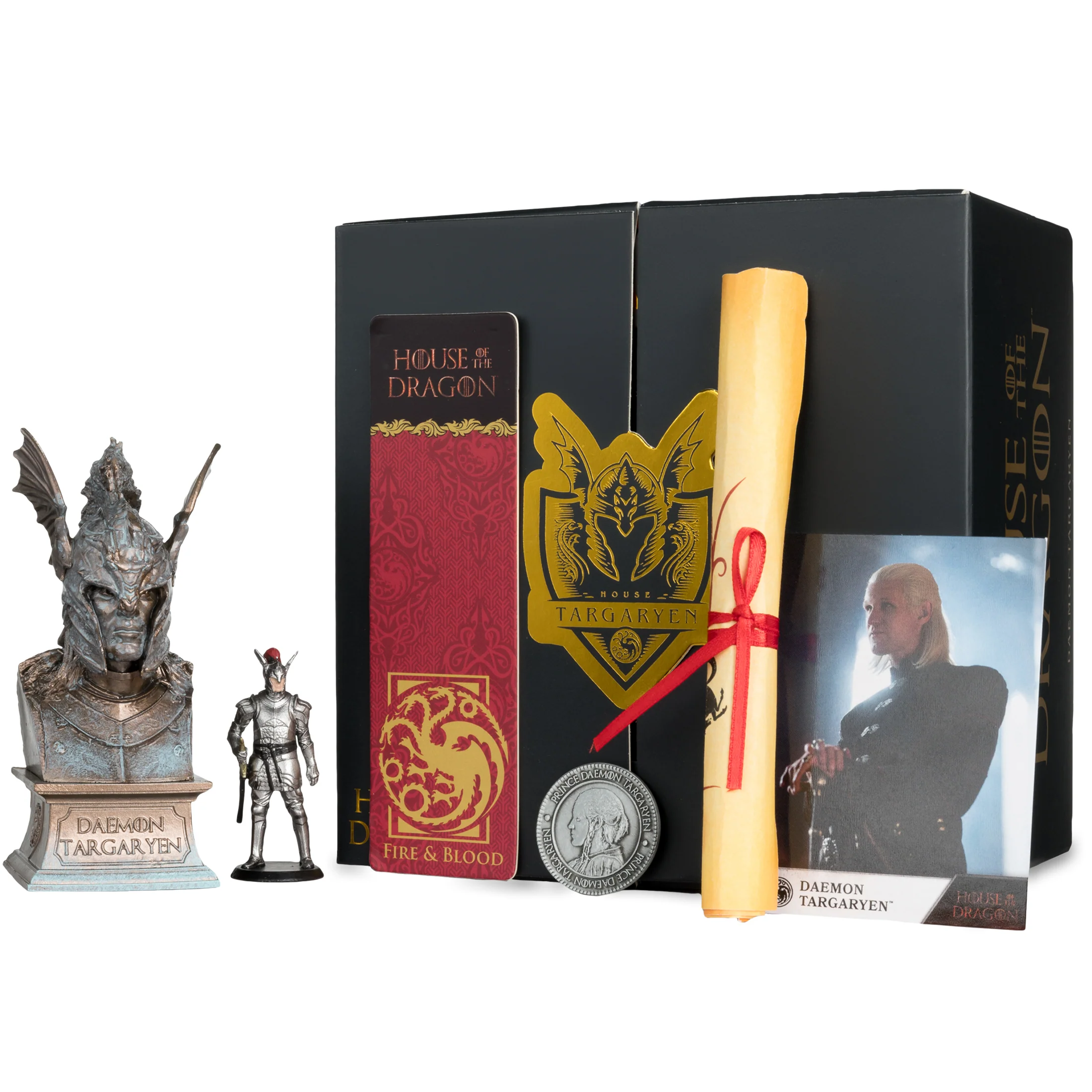 House of the Dragon / Game of Thrones Collector Boxes - Image 5