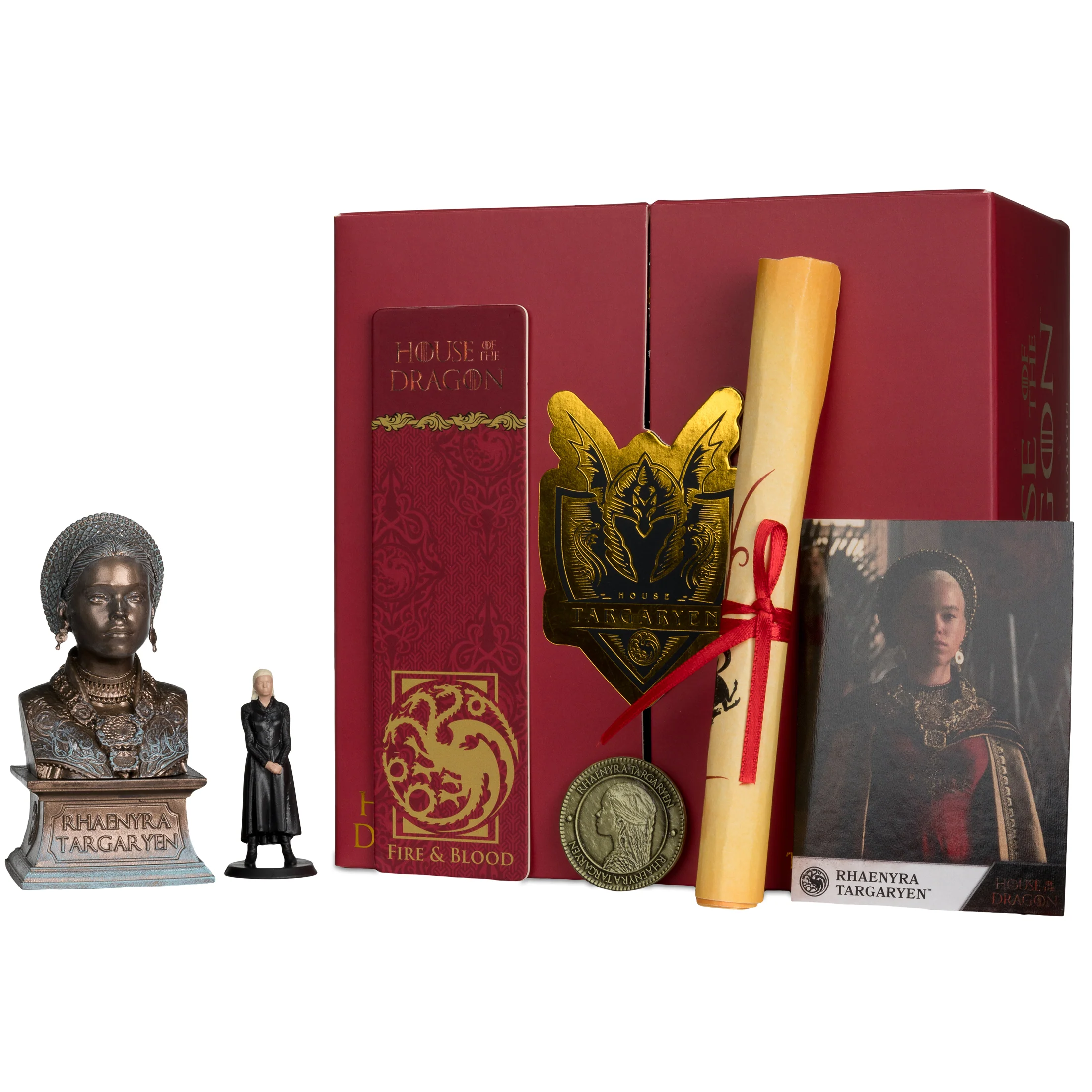 House of the Dragon / Game of Thrones Collector Boxes - Image 6