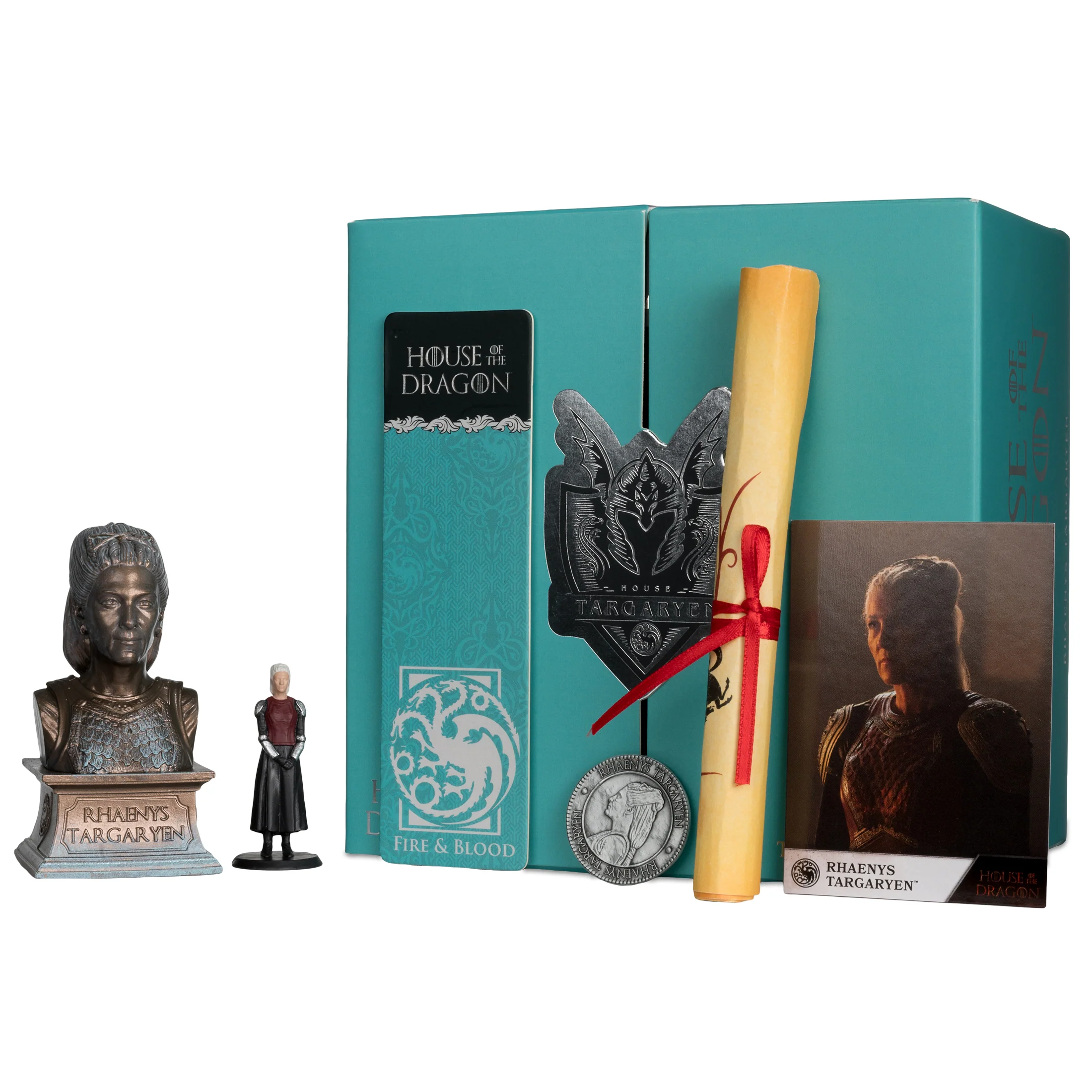 House of the Dragon / Game of Thrones Collector Boxes - Image 7
