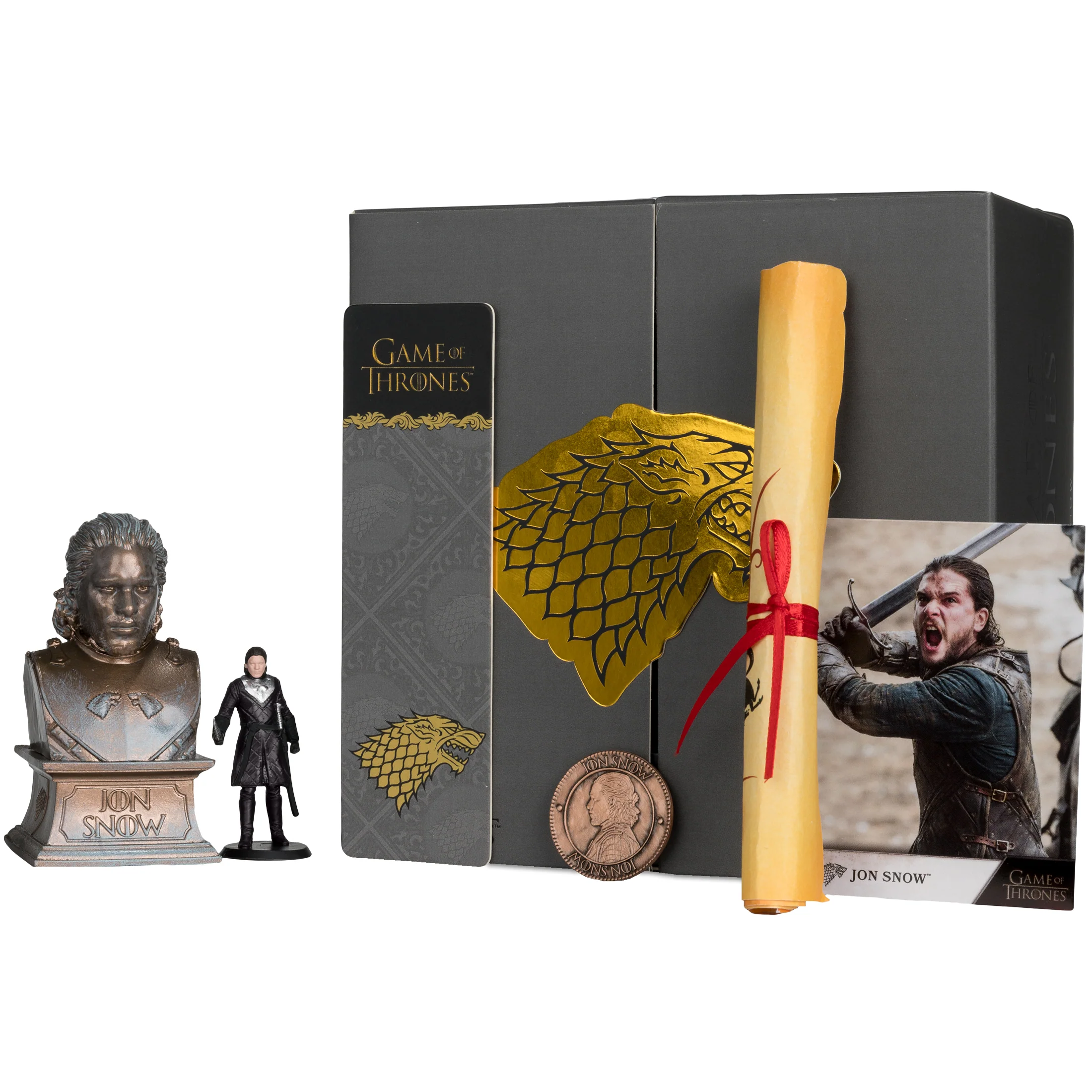 House of the Dragon / Game of Thrones Collector Boxes - Image 8