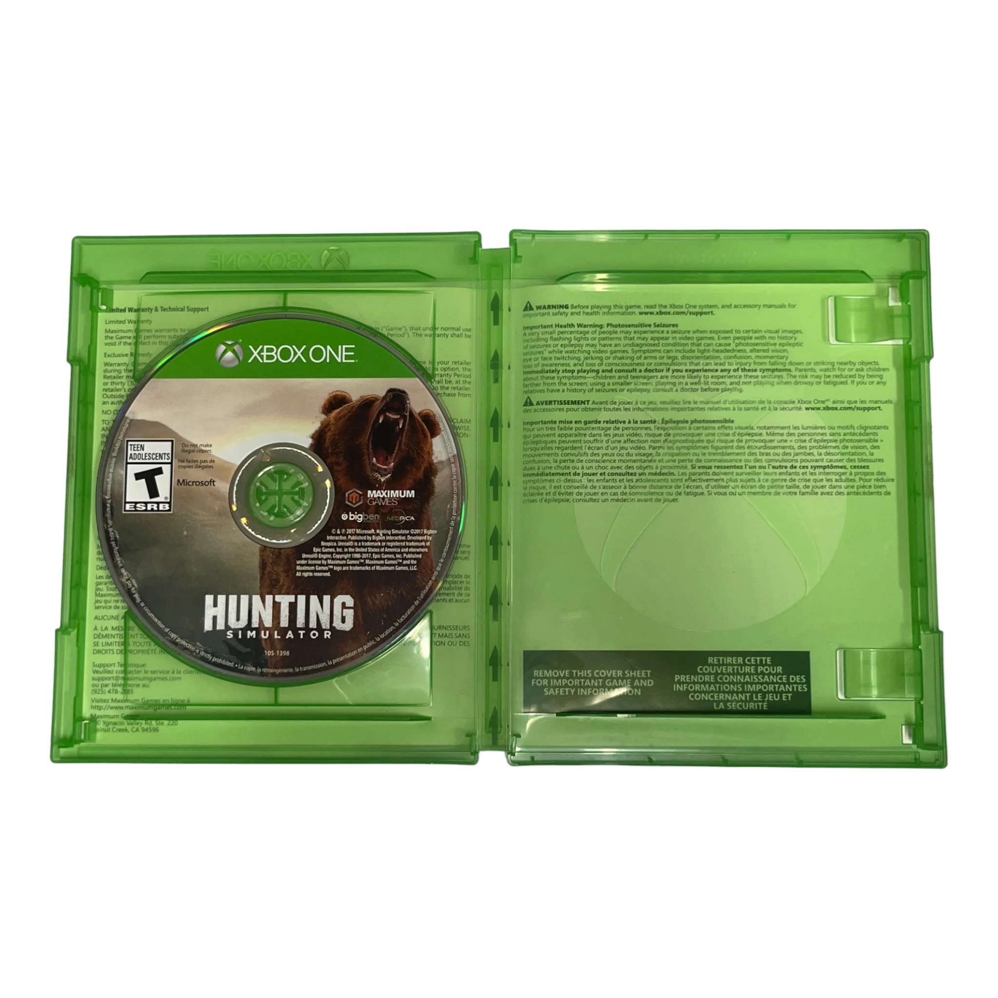 Hunting Simulator (Xbox One) - Image 3