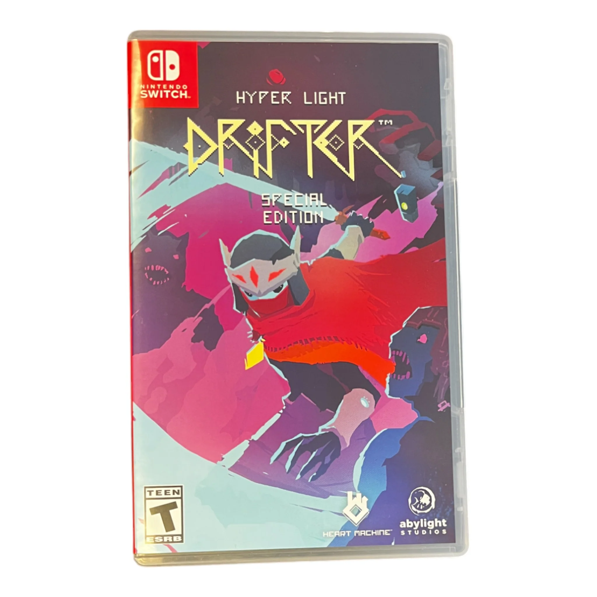 Hyper Light Drifter [Special Edition] (Switch) - Image 2