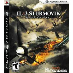 IL-2 Sturmovik: Birds of Prey (PS3)
